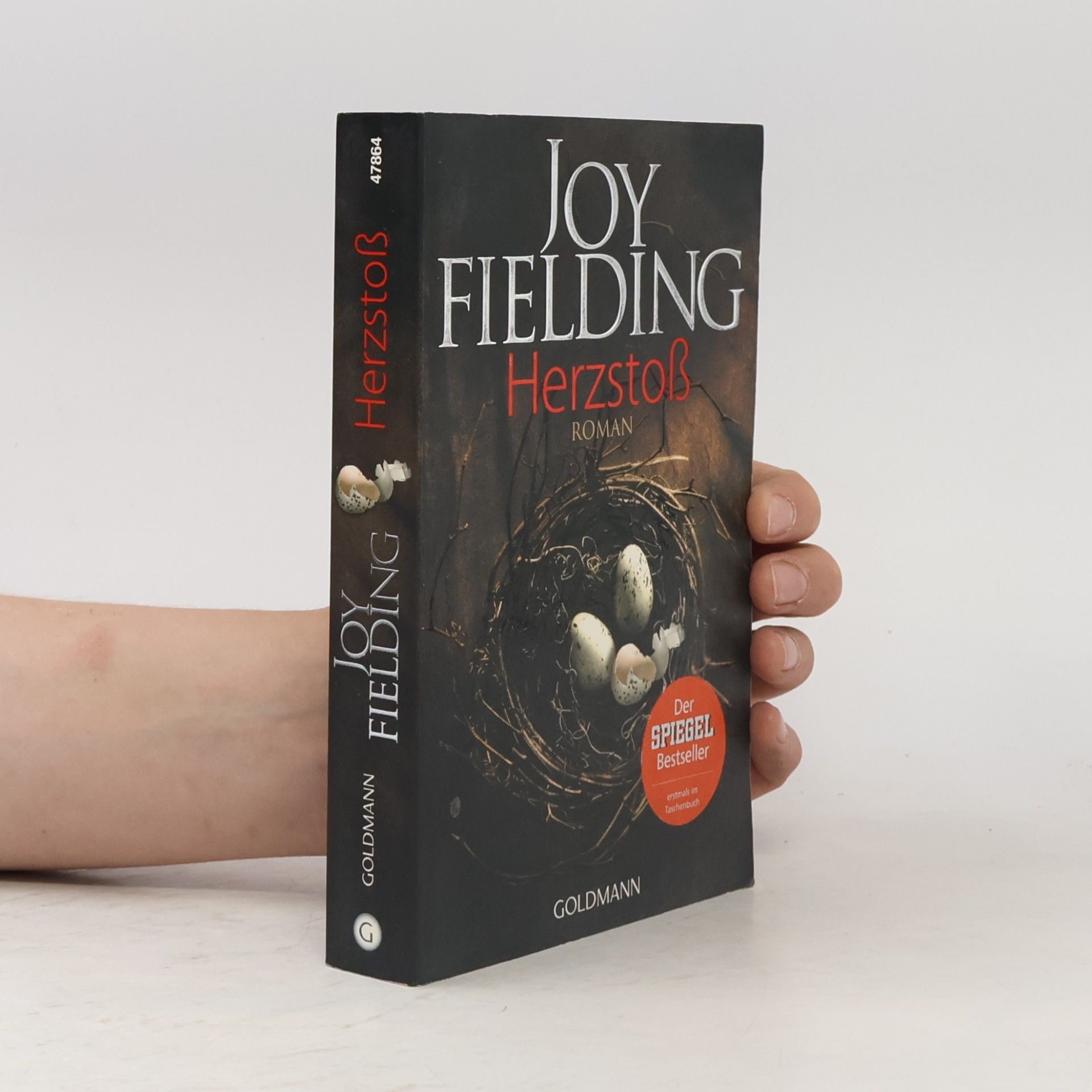 Joy Fielding Herzstoß