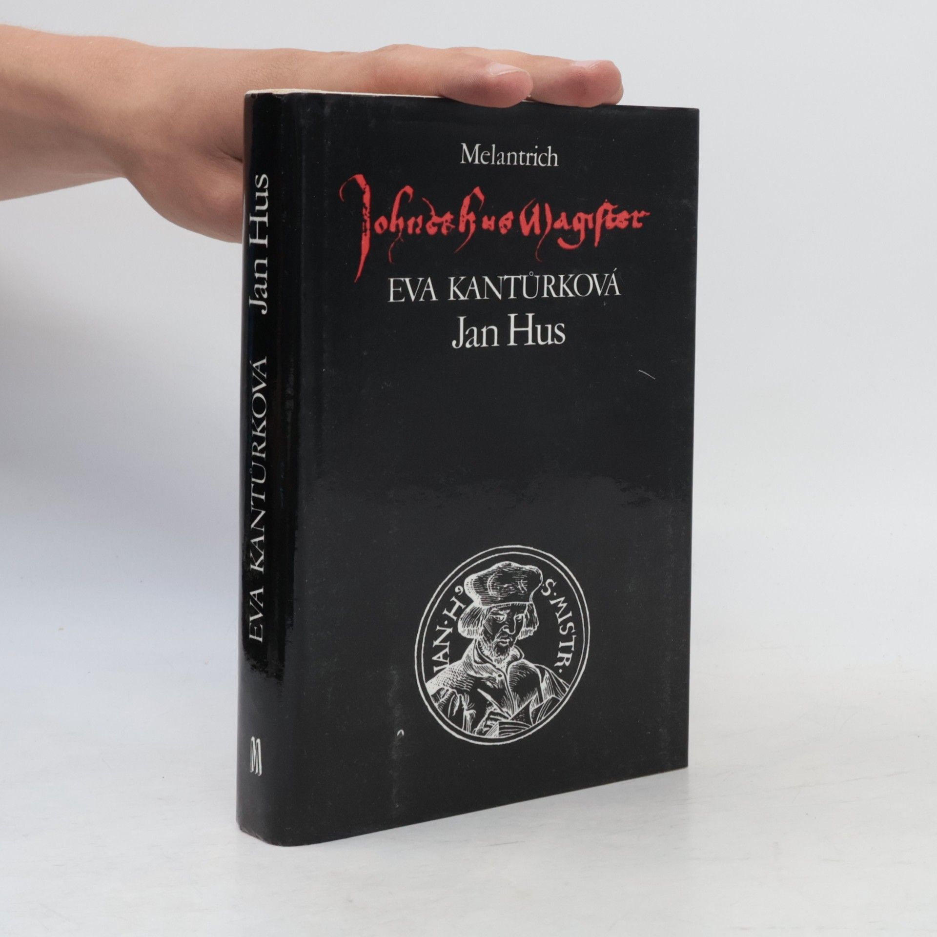 Eva Kantůrková Jan Hus