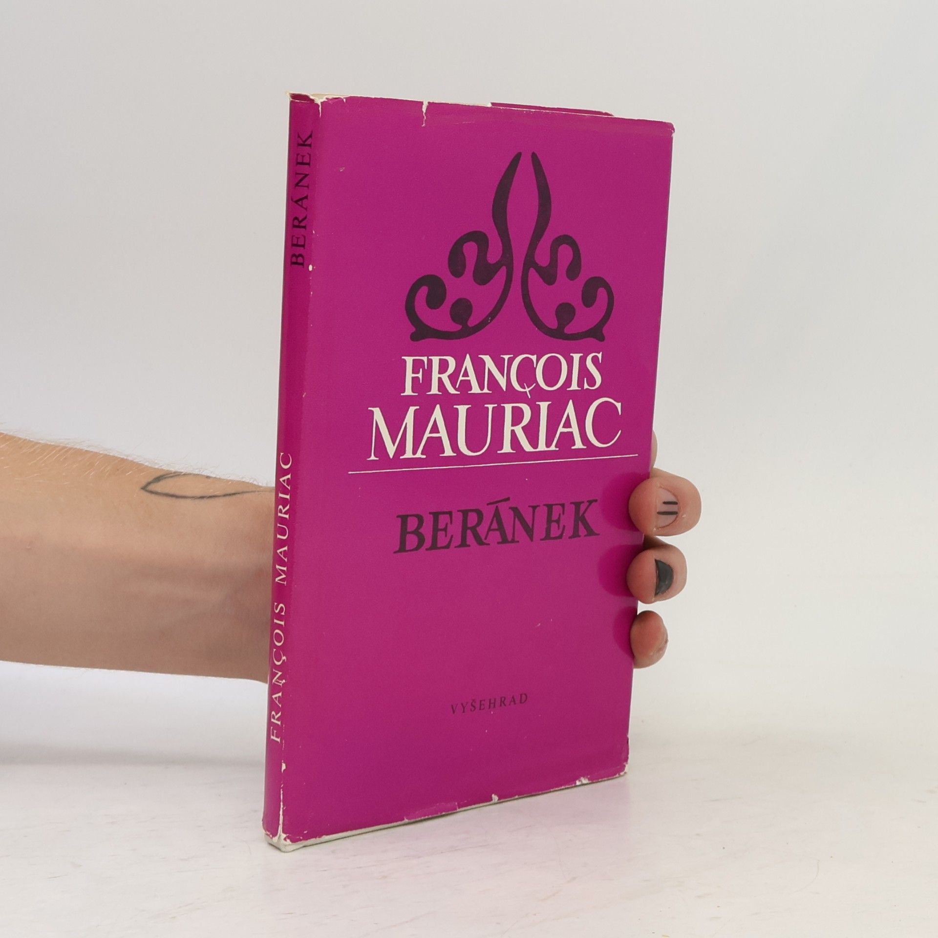 François Mauriac Beránek