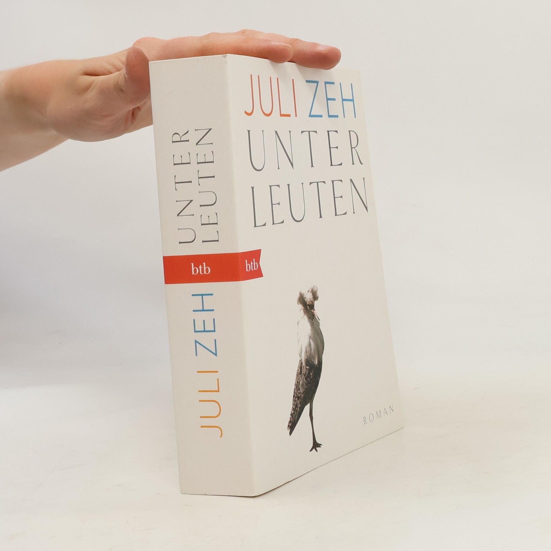 Juli Zeh Unterleuten