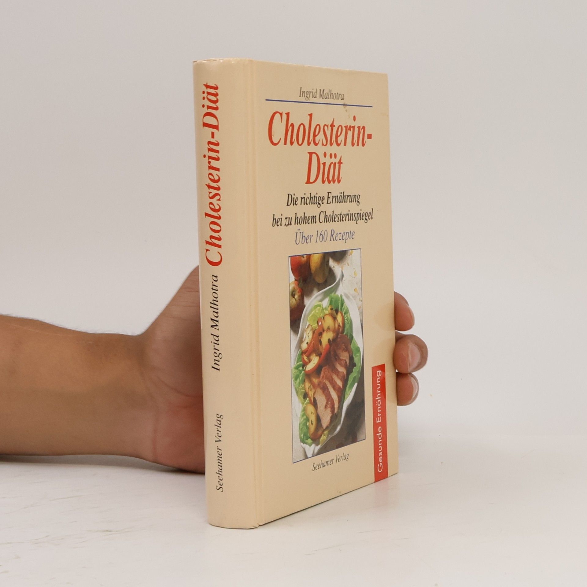 Ingrid Malhotra Cholesterin-Diät