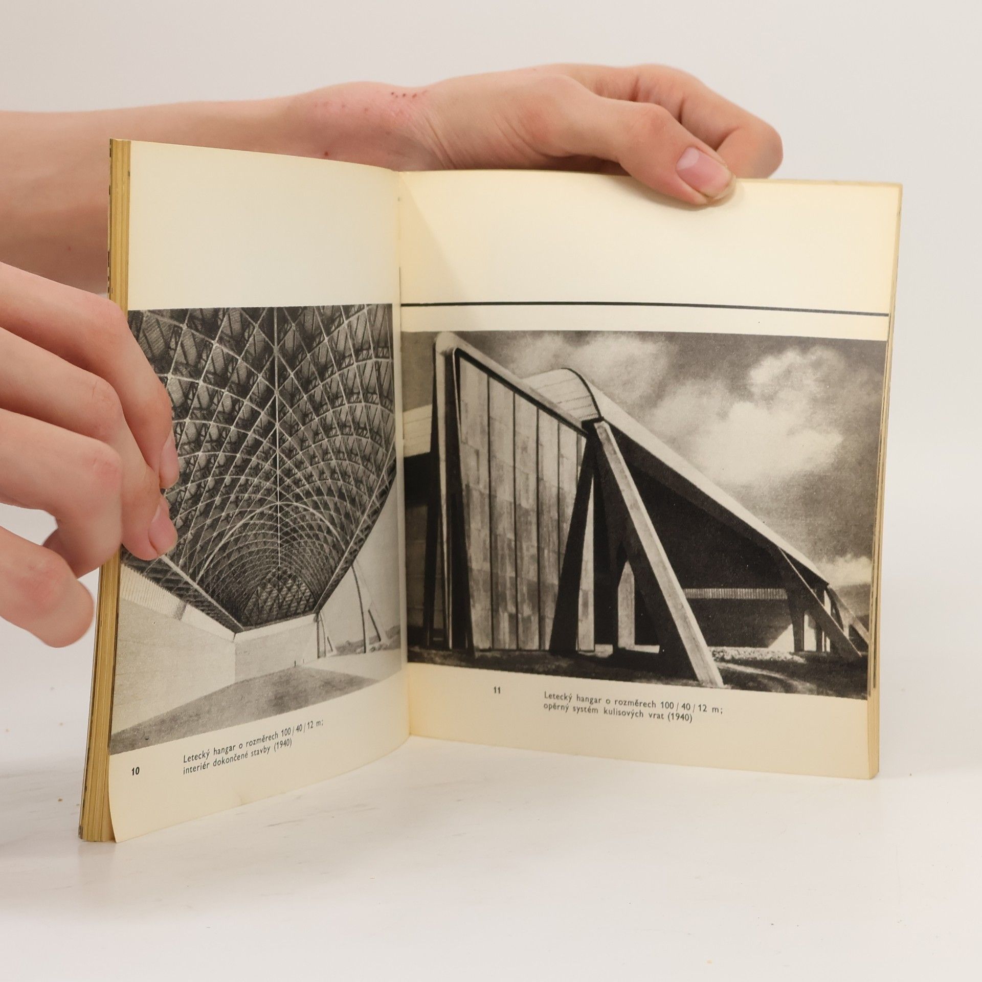 Jan Marius Tomeš Pier Luigi Nervi