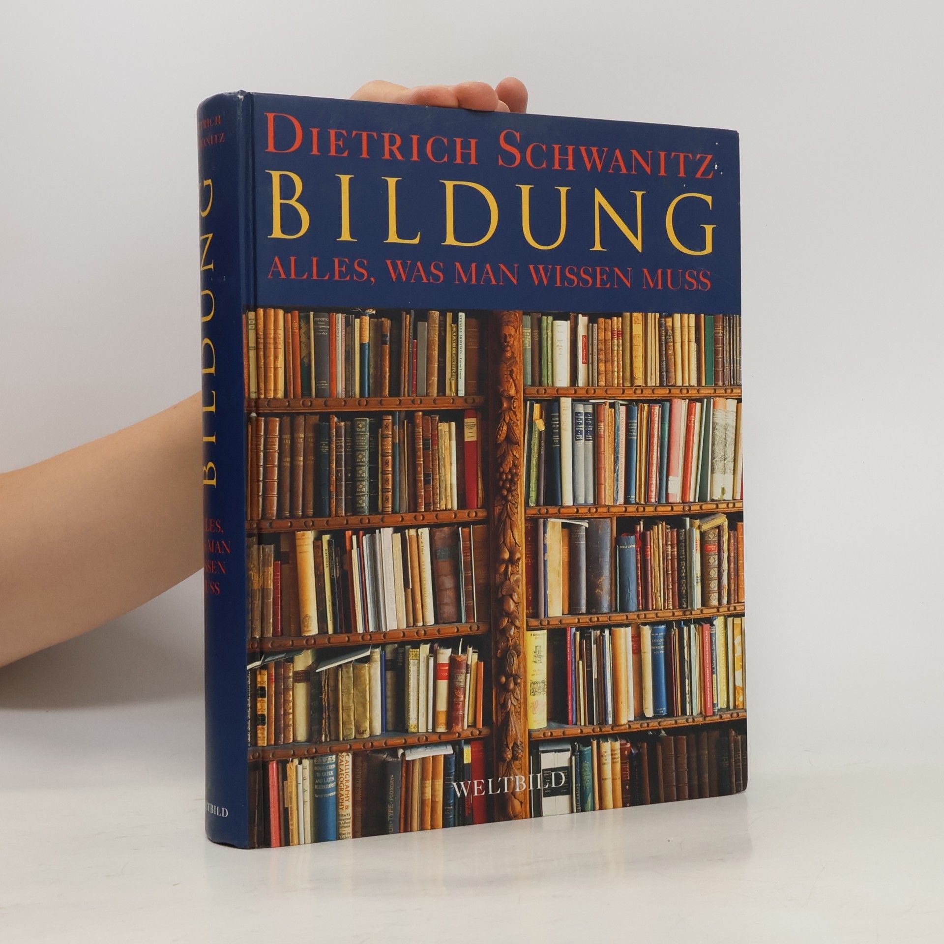 Dietrich Schwanitz Bildung