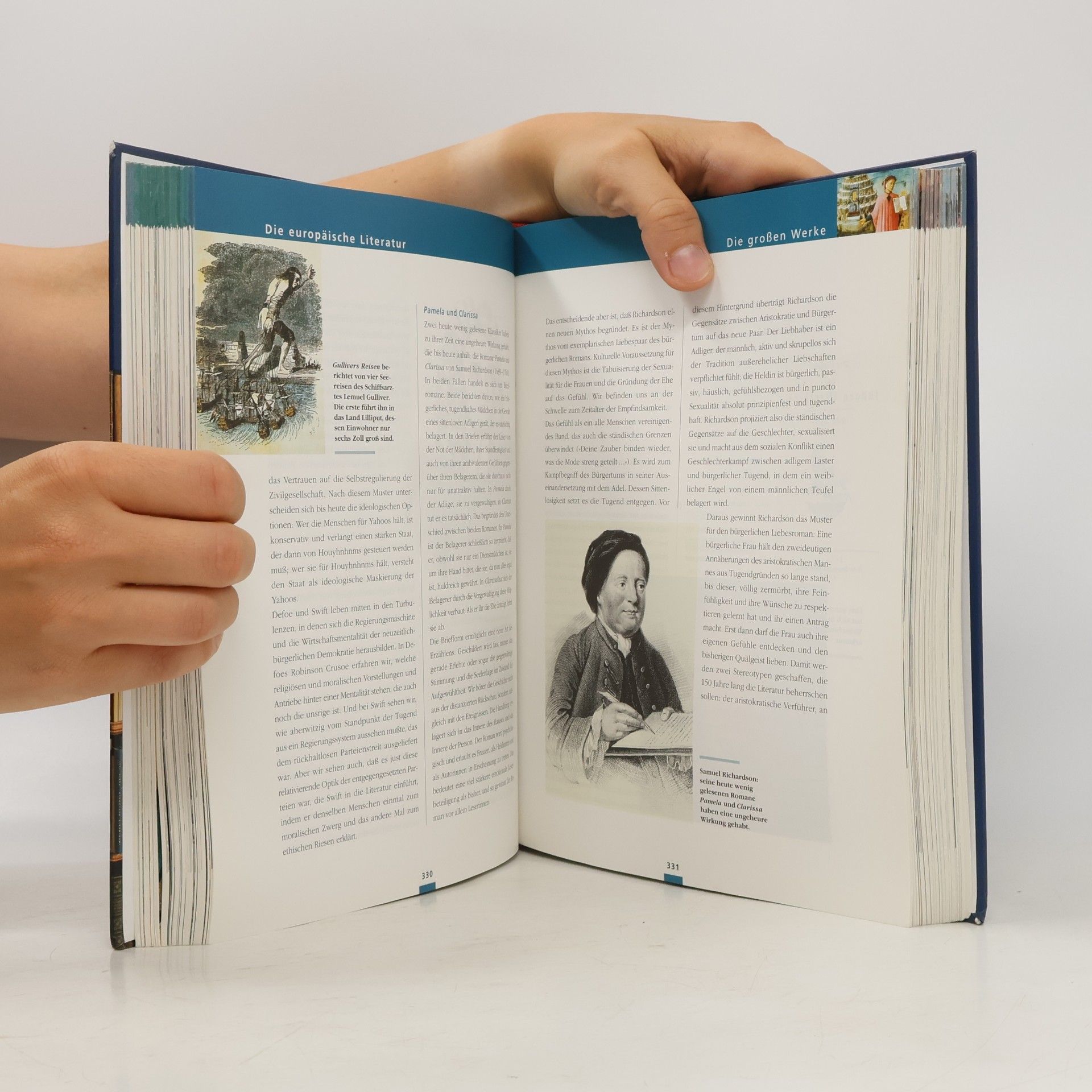 Dietrich Schwanitz Bildung