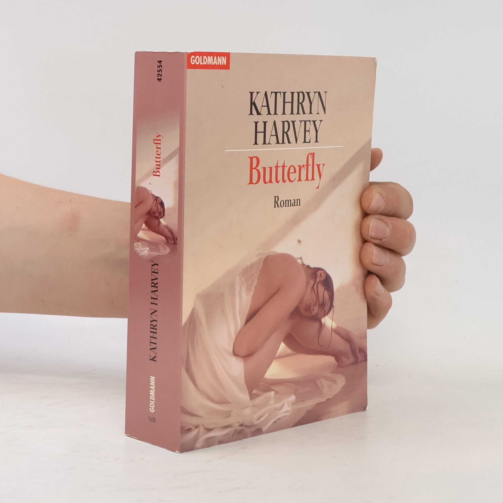 Barbara Wood Butterfly