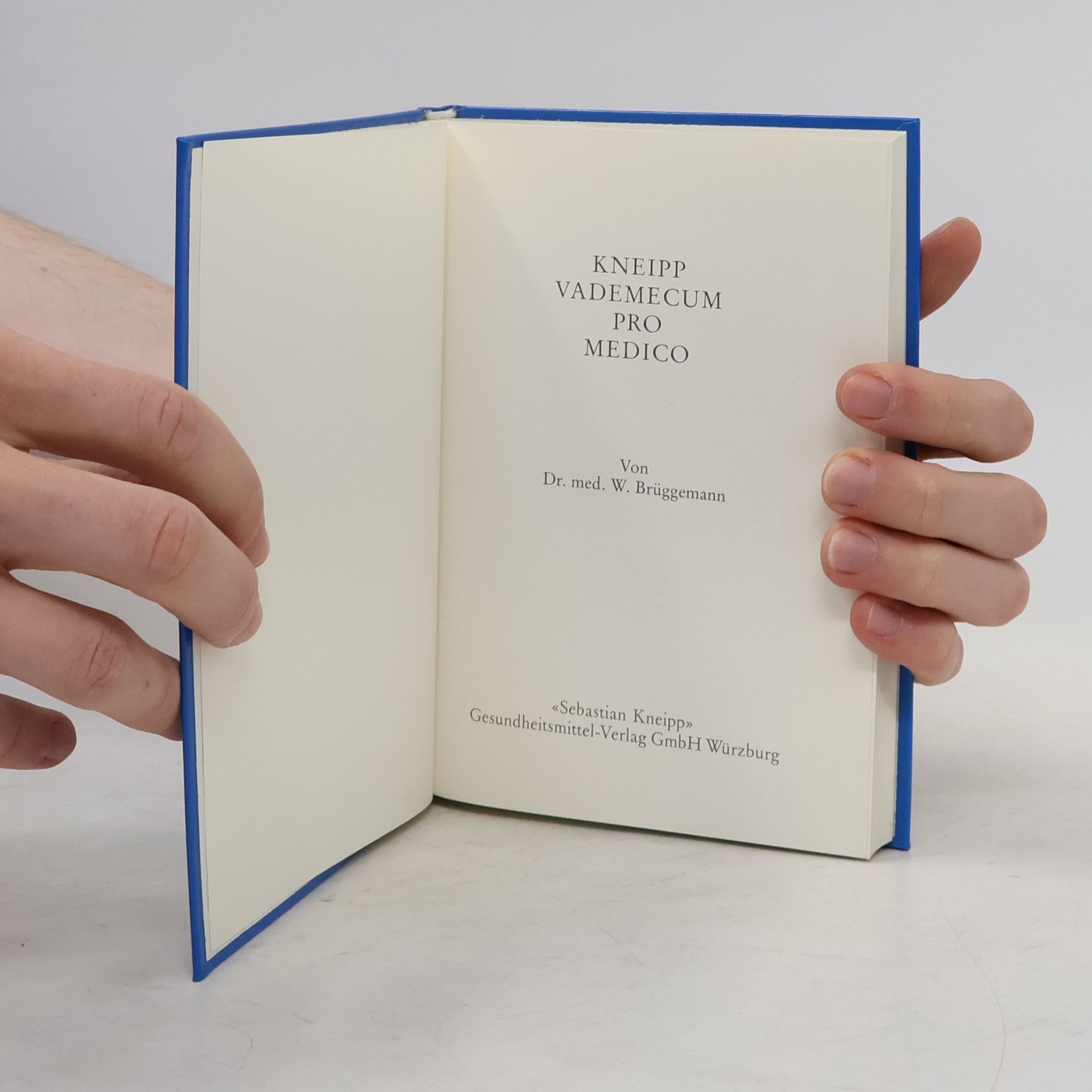 Autorenkollektiv Vademecum Pro Medico 1980