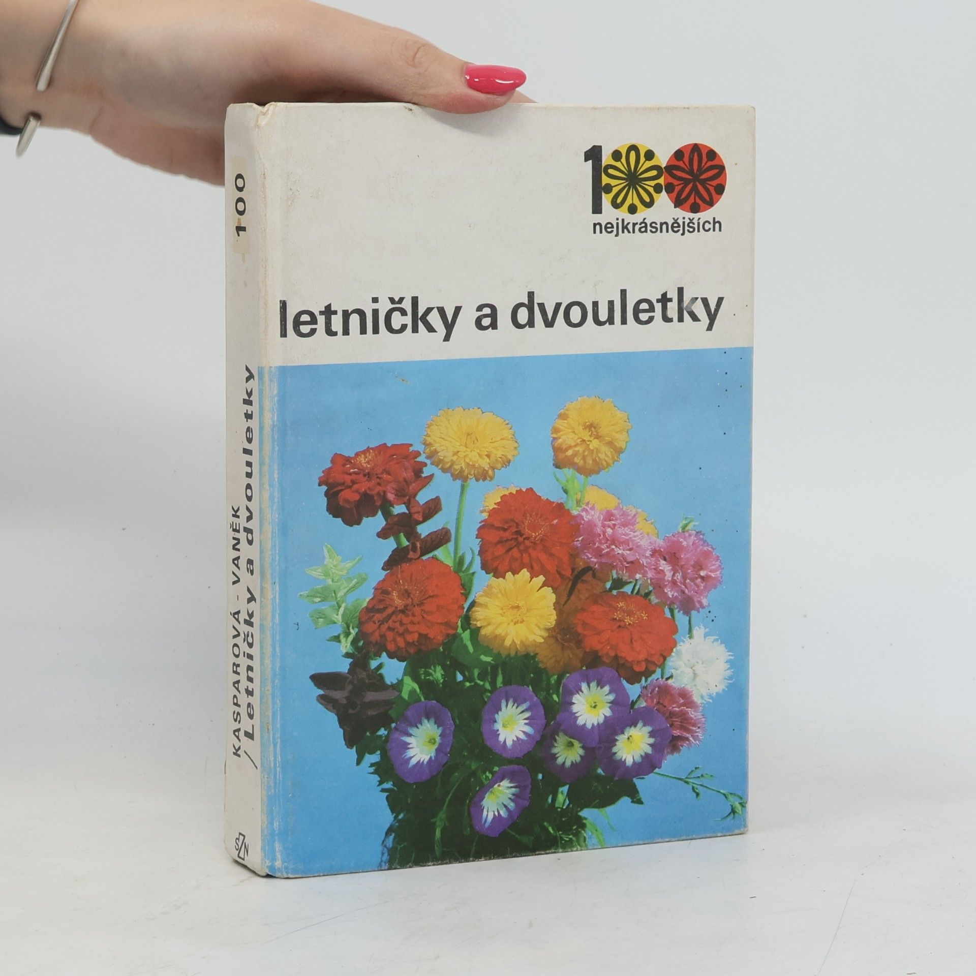 Hana Kasparová Letničky a dvouletky