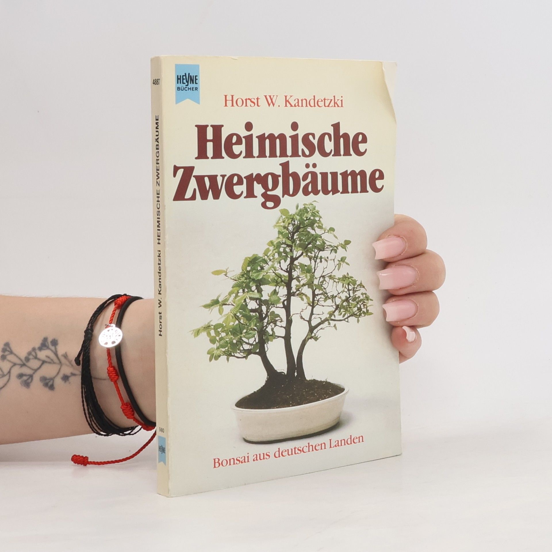 Horst W. Kandetzki Heimische Zwergbäume
