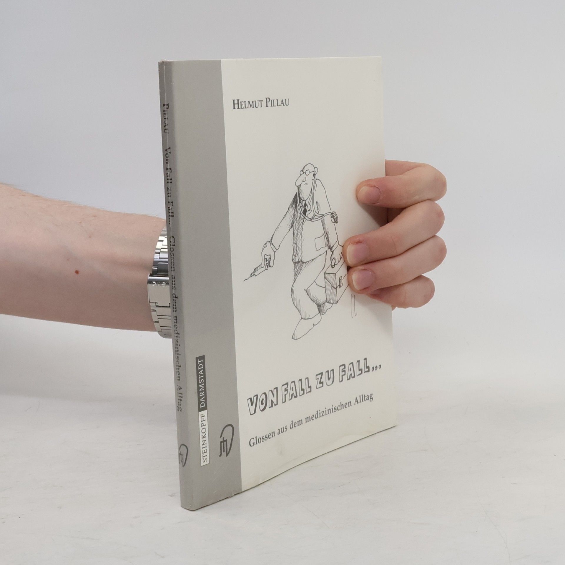 Helmut Pillau Von Fall zu Fall ...