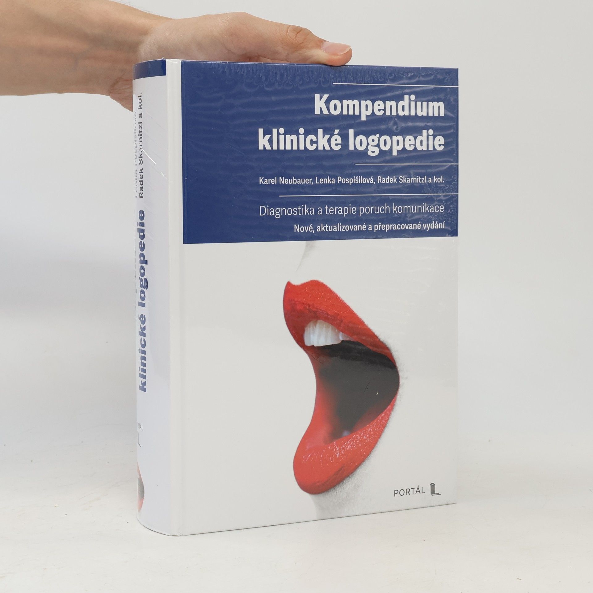 Kompendium klinické logopedie