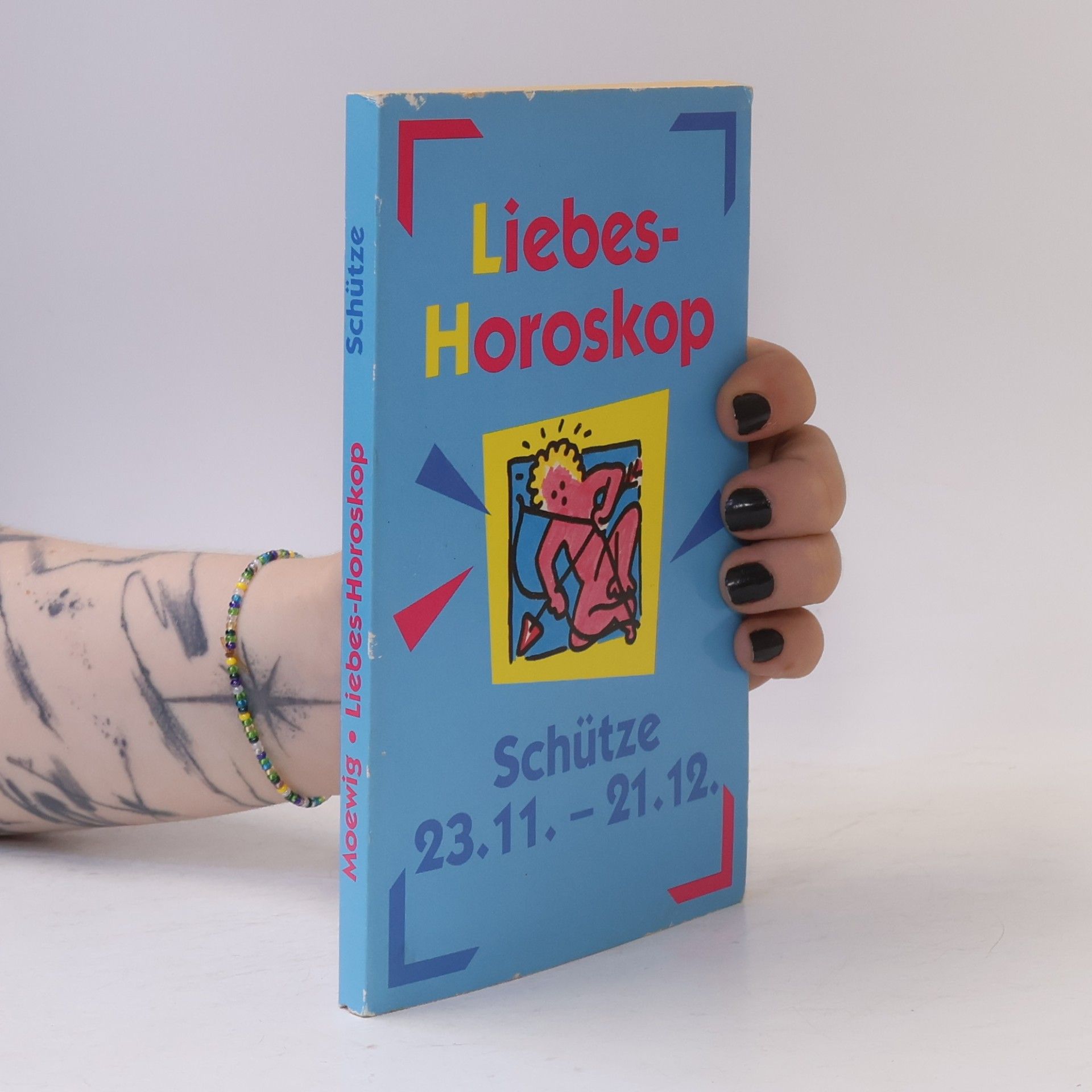 Autorenkollektiv Liebes-Horoskop - Schütze 23.11.-21.12.