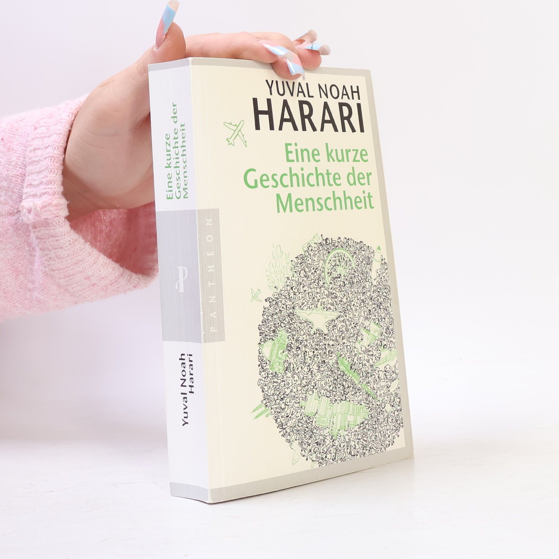 Yuval Noah Harari Eine kurze Geschichte der Menschheit