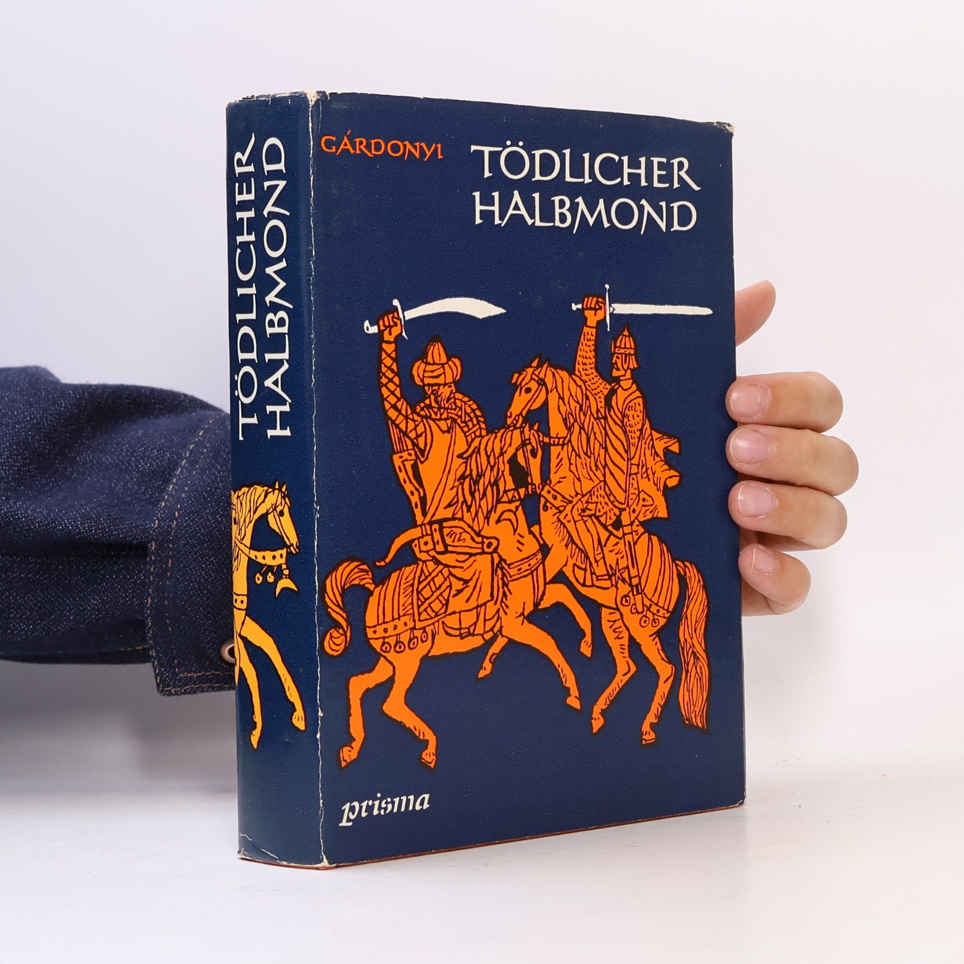 Géza Gárdonyi Tödlicher Halbmond
