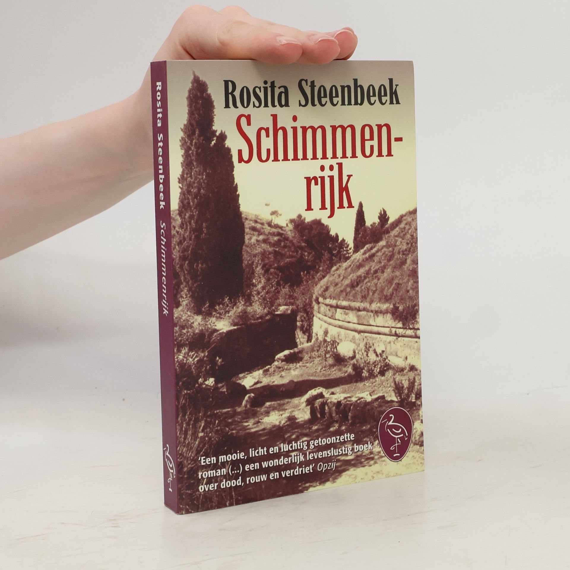 Rosita Steenbeek Schimmenrijk