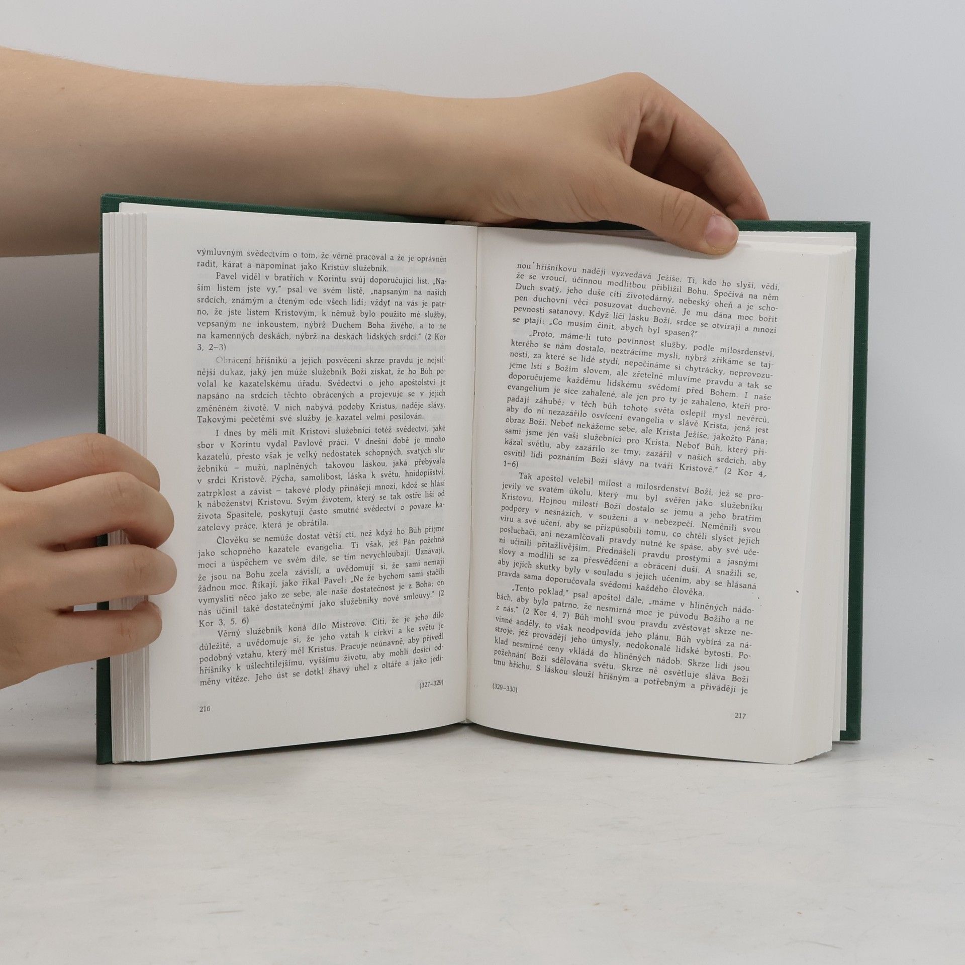 Ellen Gould Harmon White Skutky apoštolů
