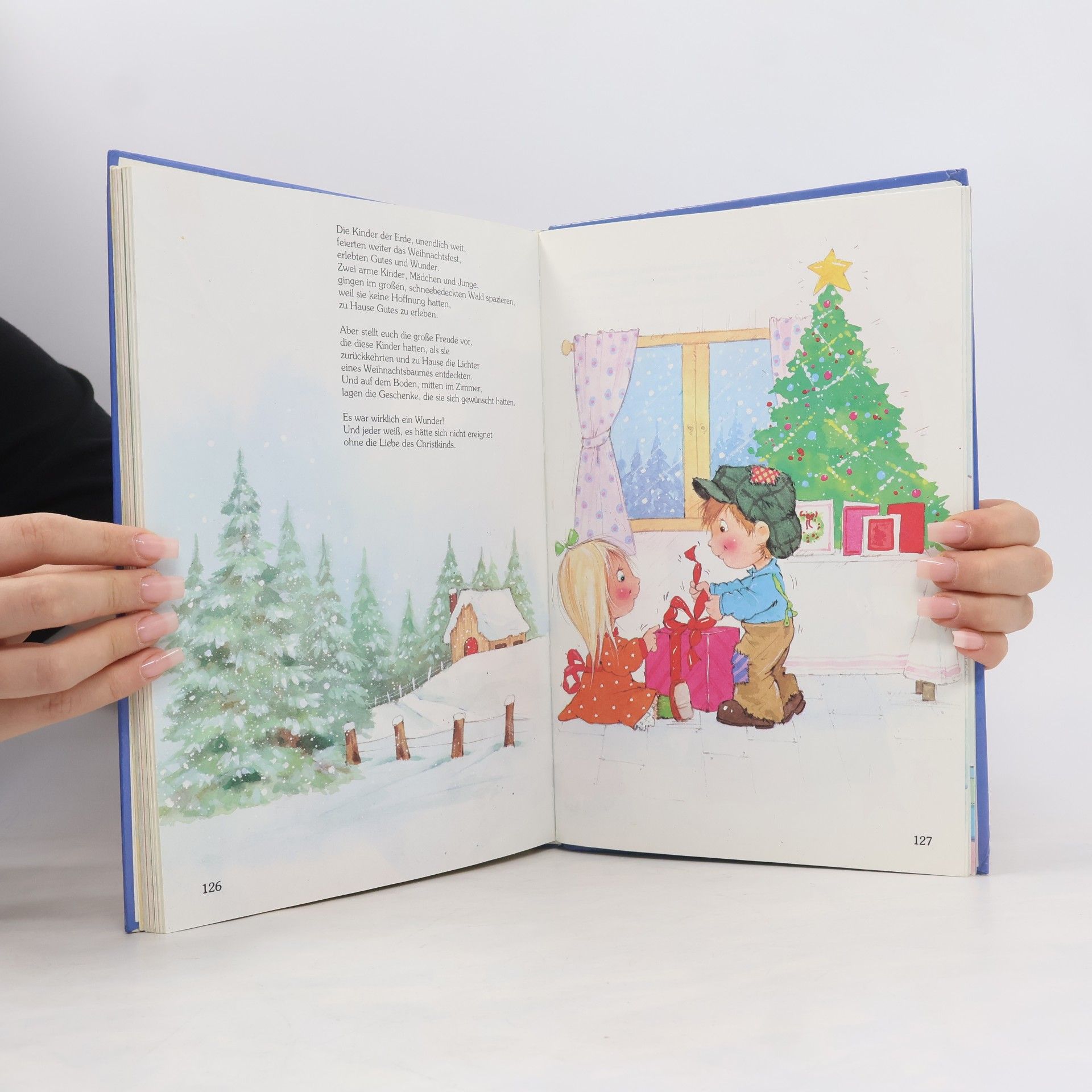 Autorenkollektiv Fröhliche Weihnachten überall...