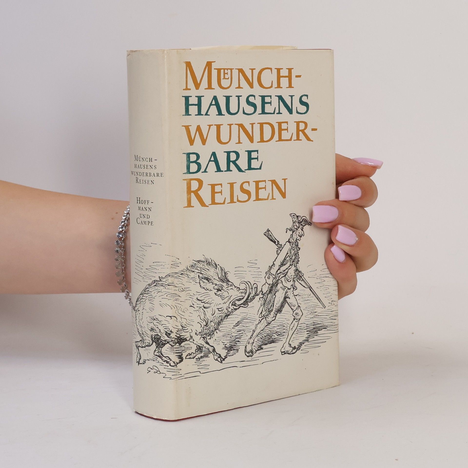 Autorenkollektiv Münchhausens Wunderbare Reisen