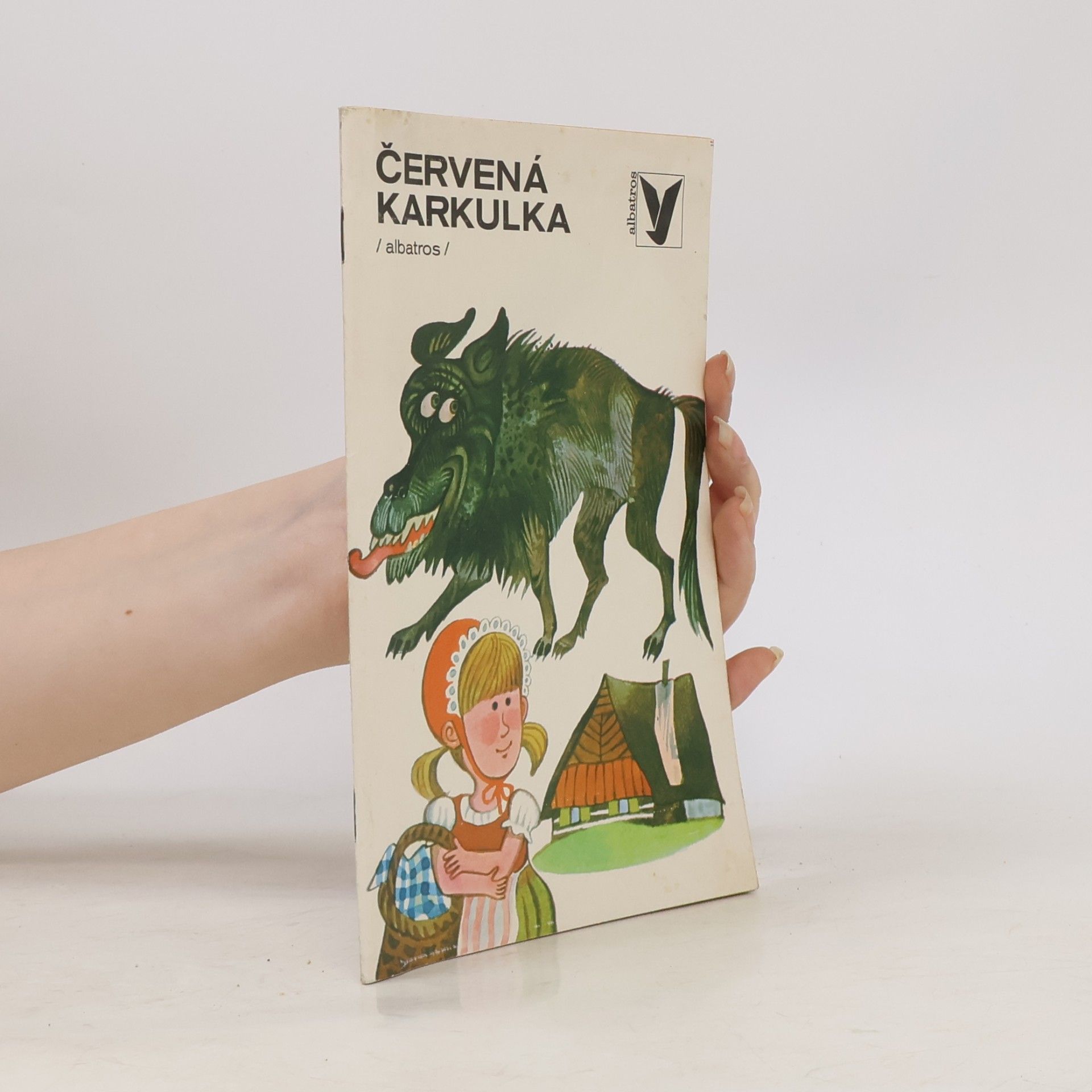 Collectif d'auteurs Červená Karkulka