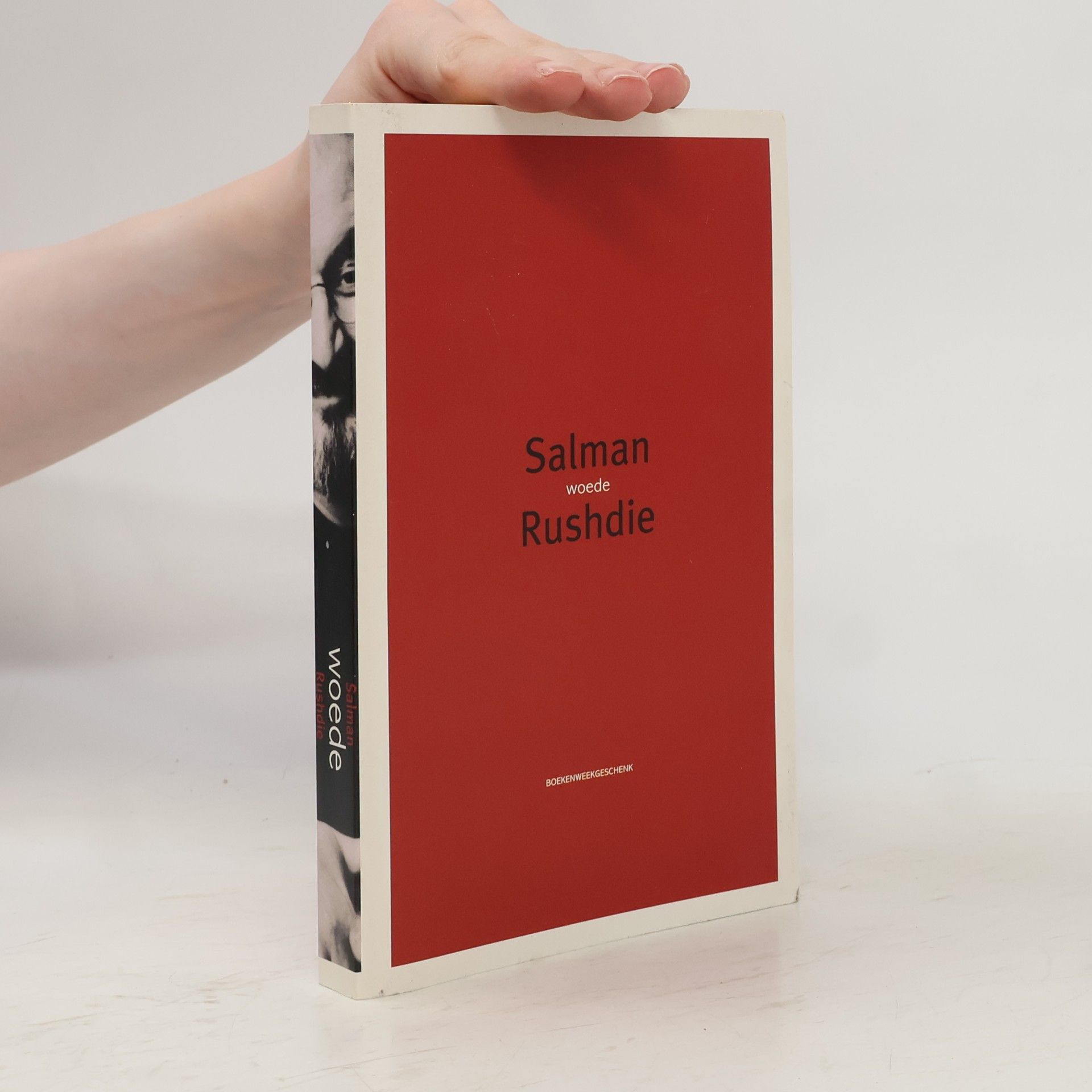 Salman Rushdie Woede