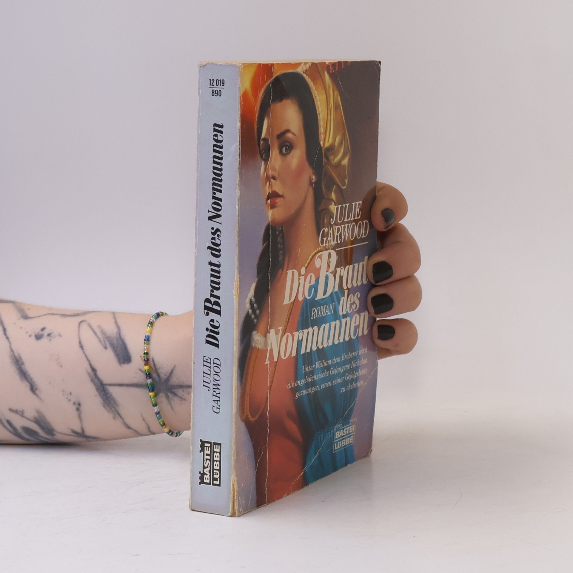 Julie Garwood Die Braut des Normannen