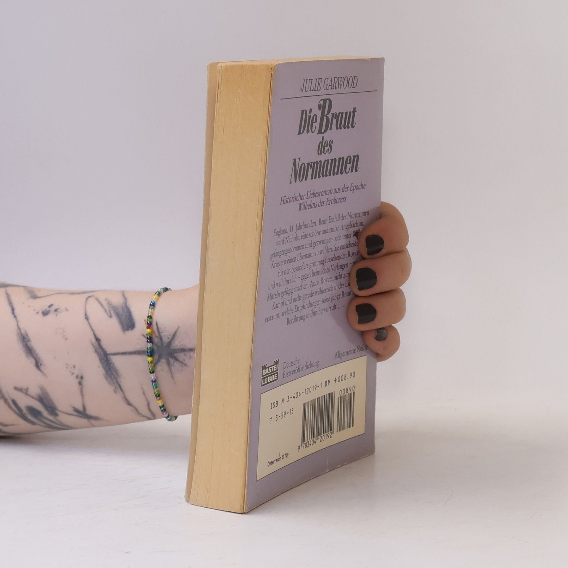 Julie Garwood Die Braut des Normannen