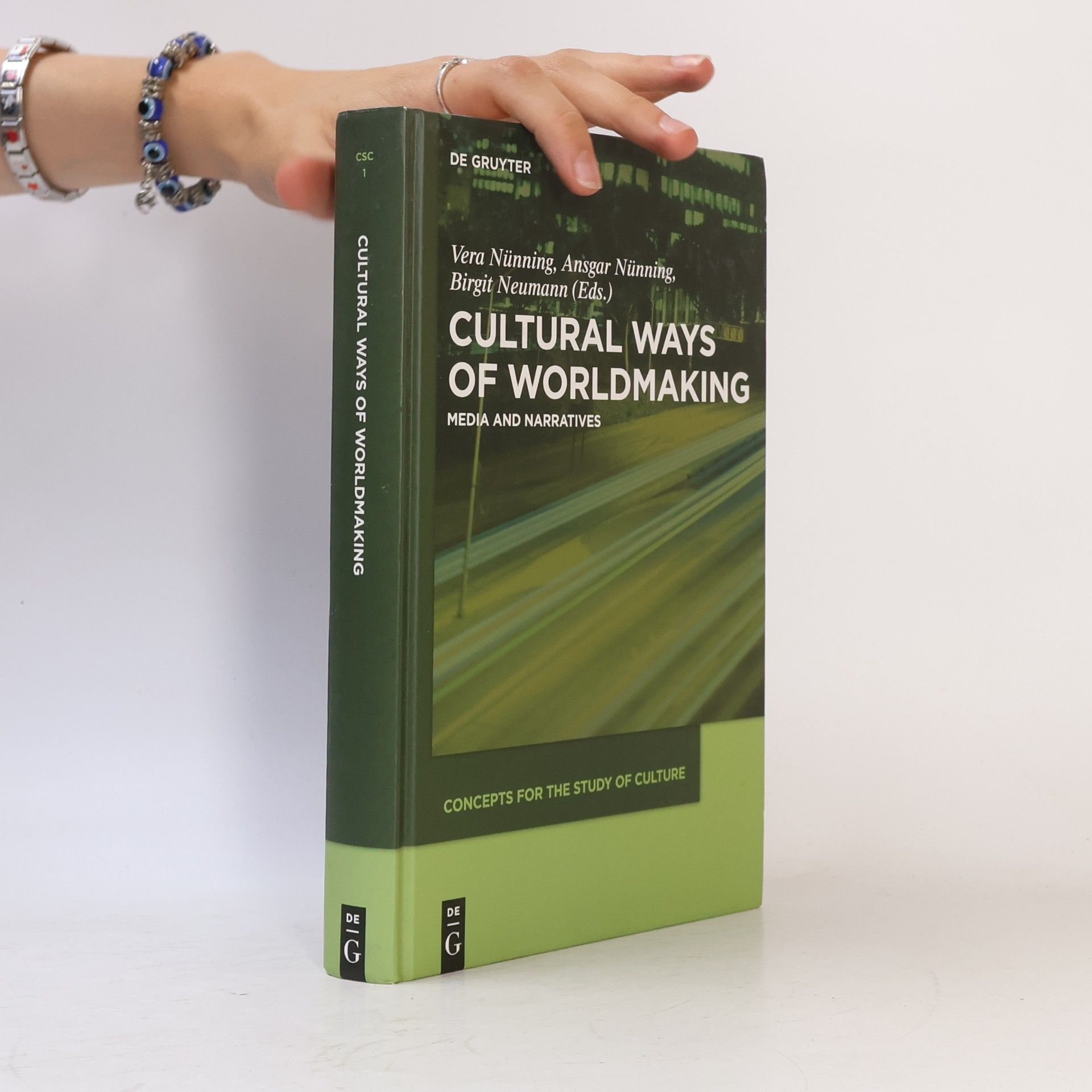 Cultural Ways of Worldmaking