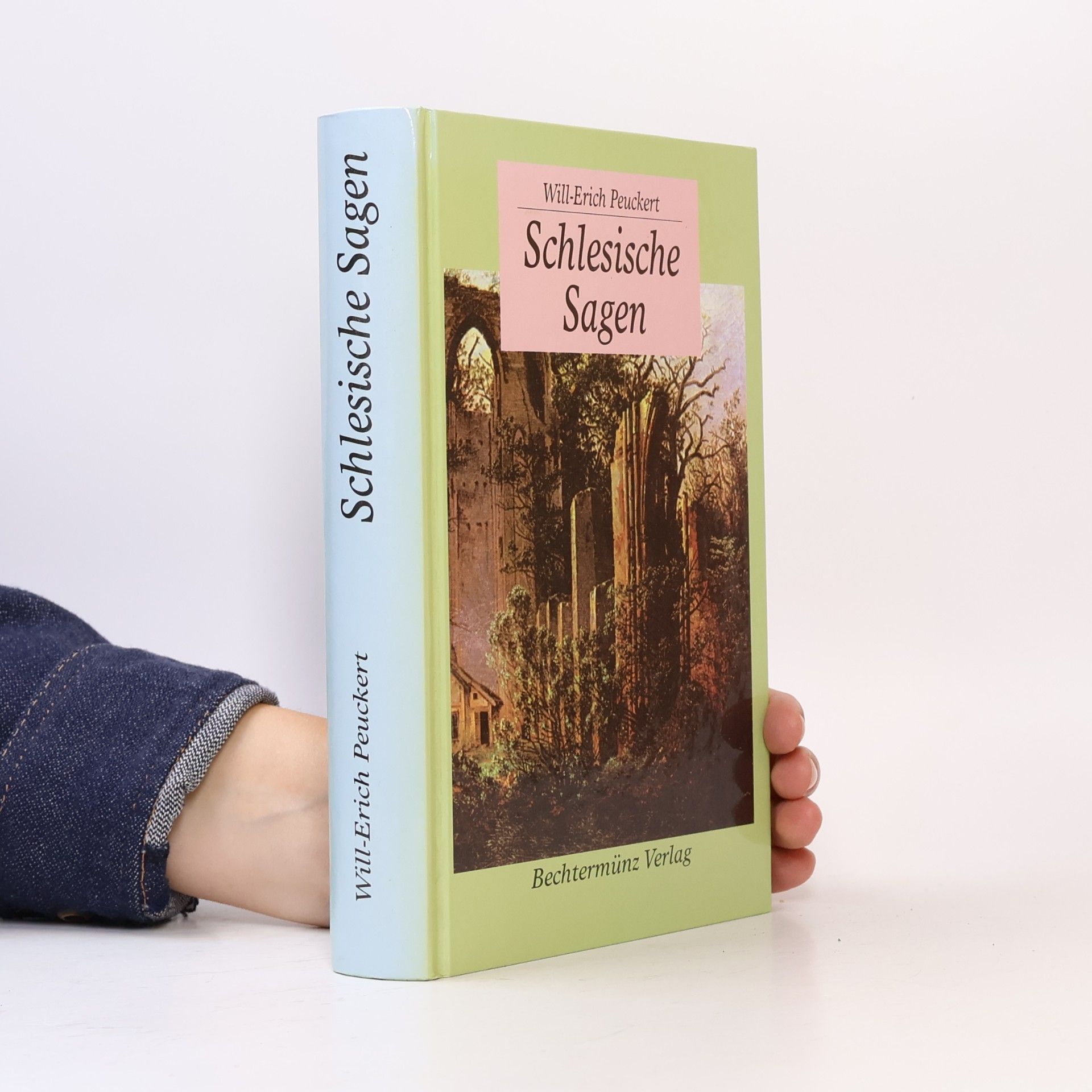 Will-Erich Peuckert Schlesische Sagen