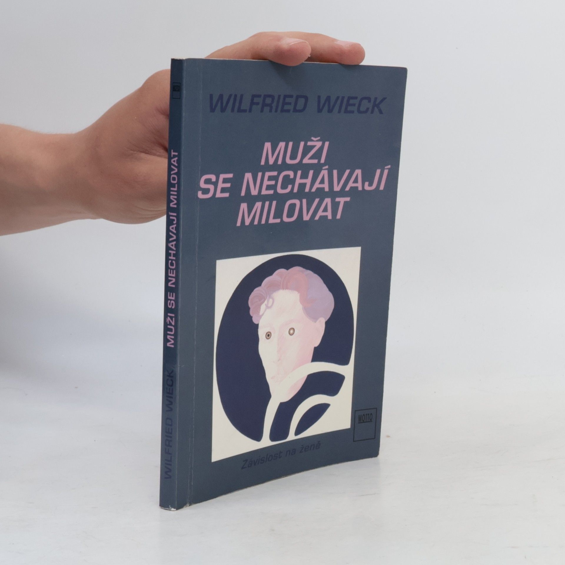 Zbyněk Vybíral Muži se nechávají milovat