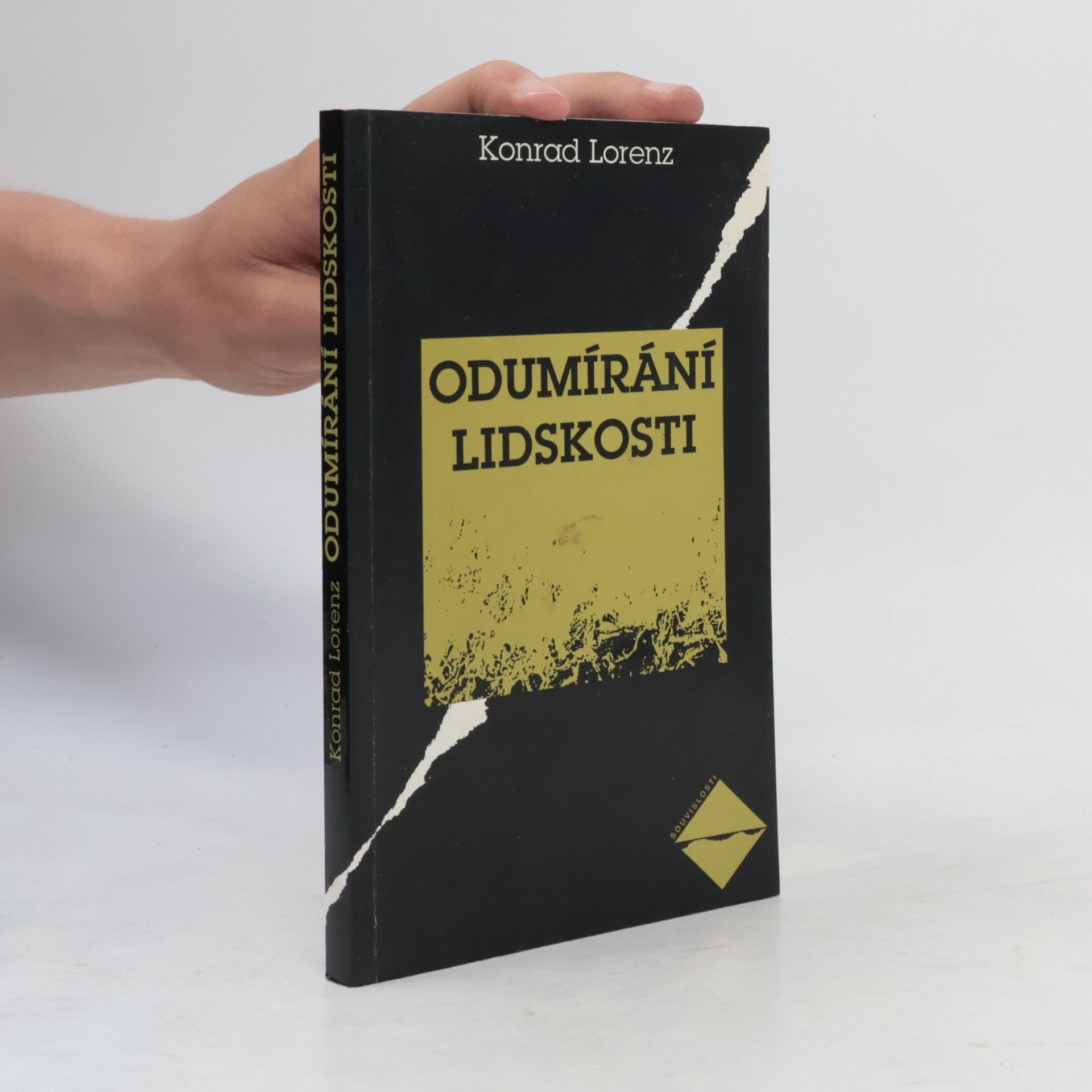 Konrad Lorenz Odumírání lidskosti