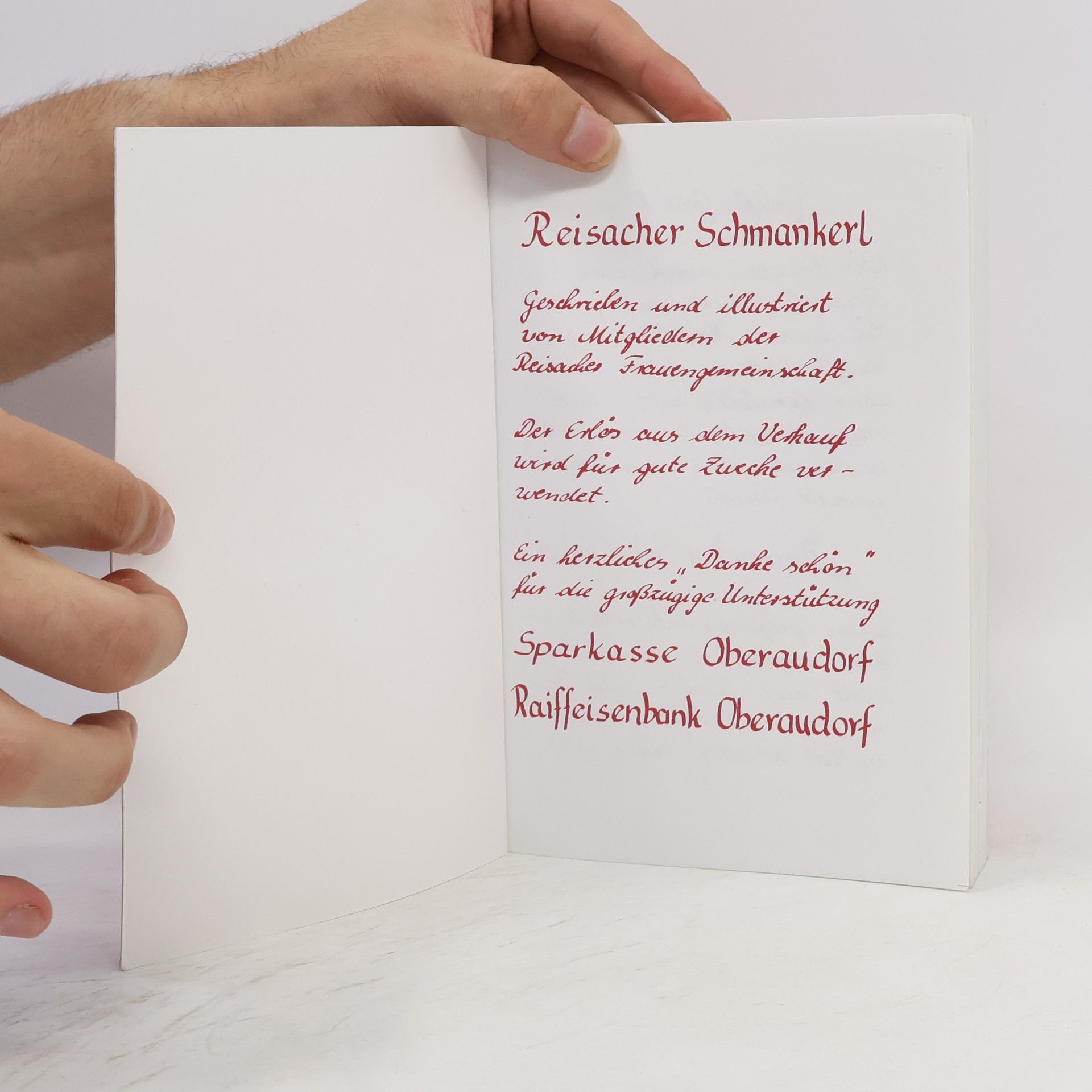 kolektiv Reisacher Schmankerl