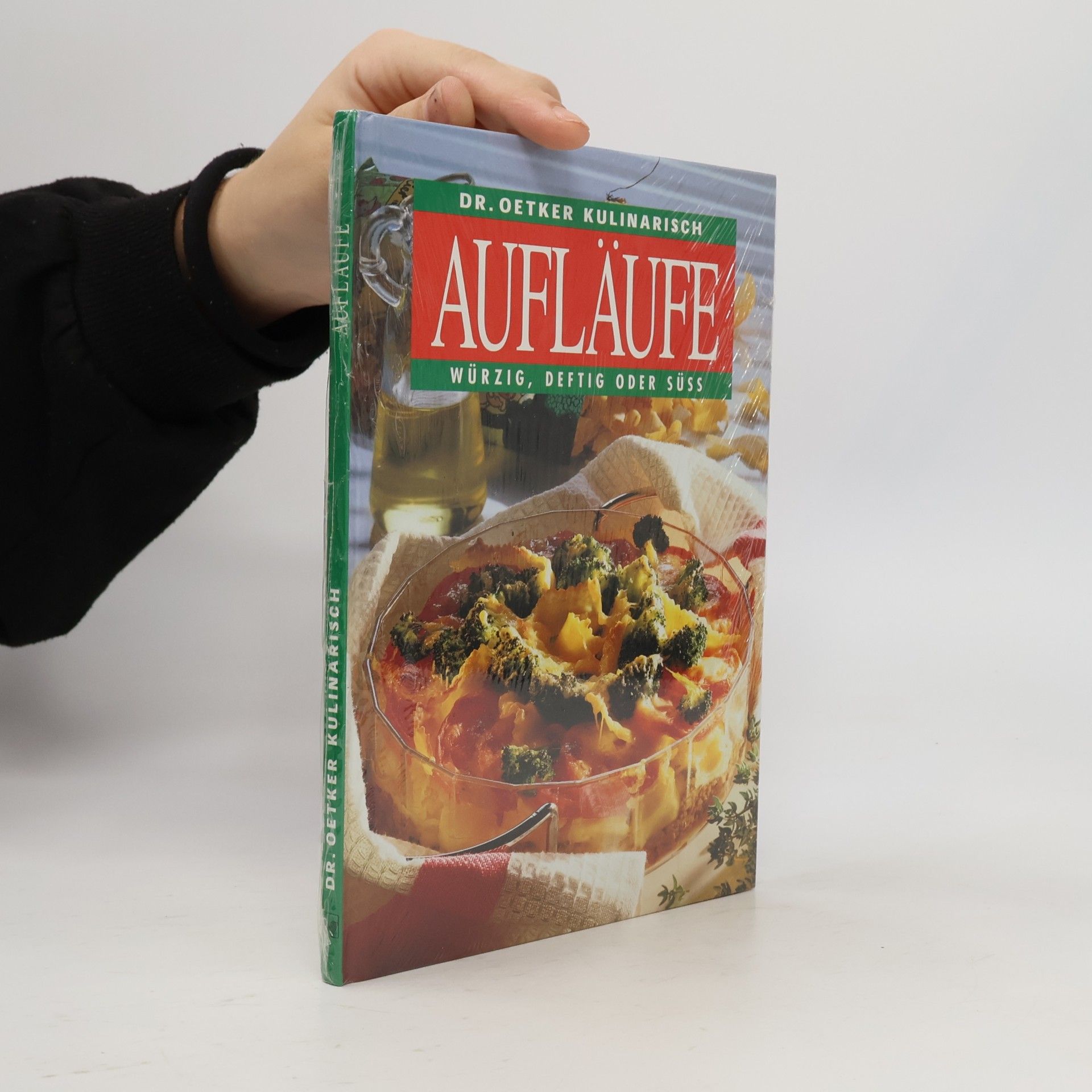 Dr.Oetker Aufläufe