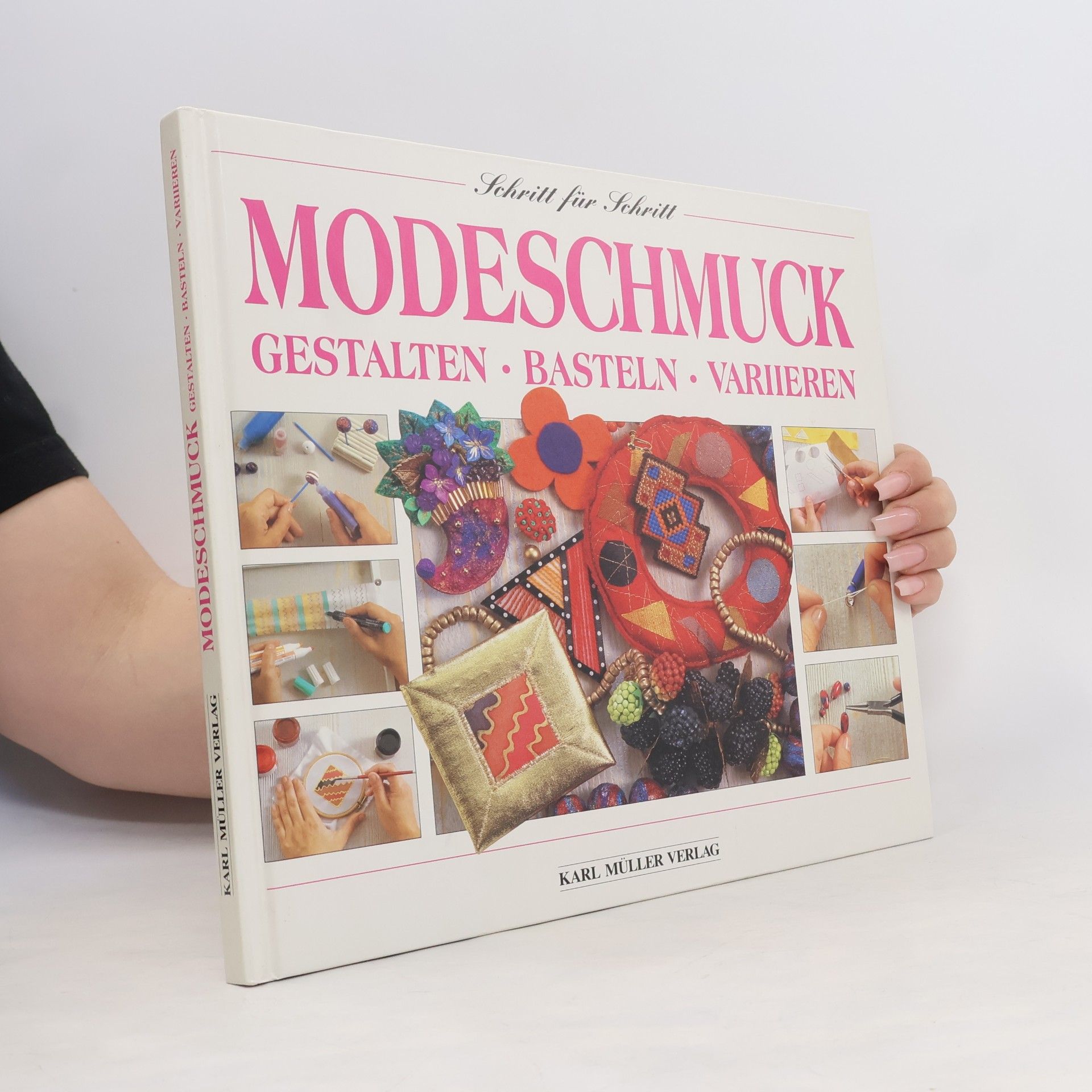 Various authors Modeschmuck