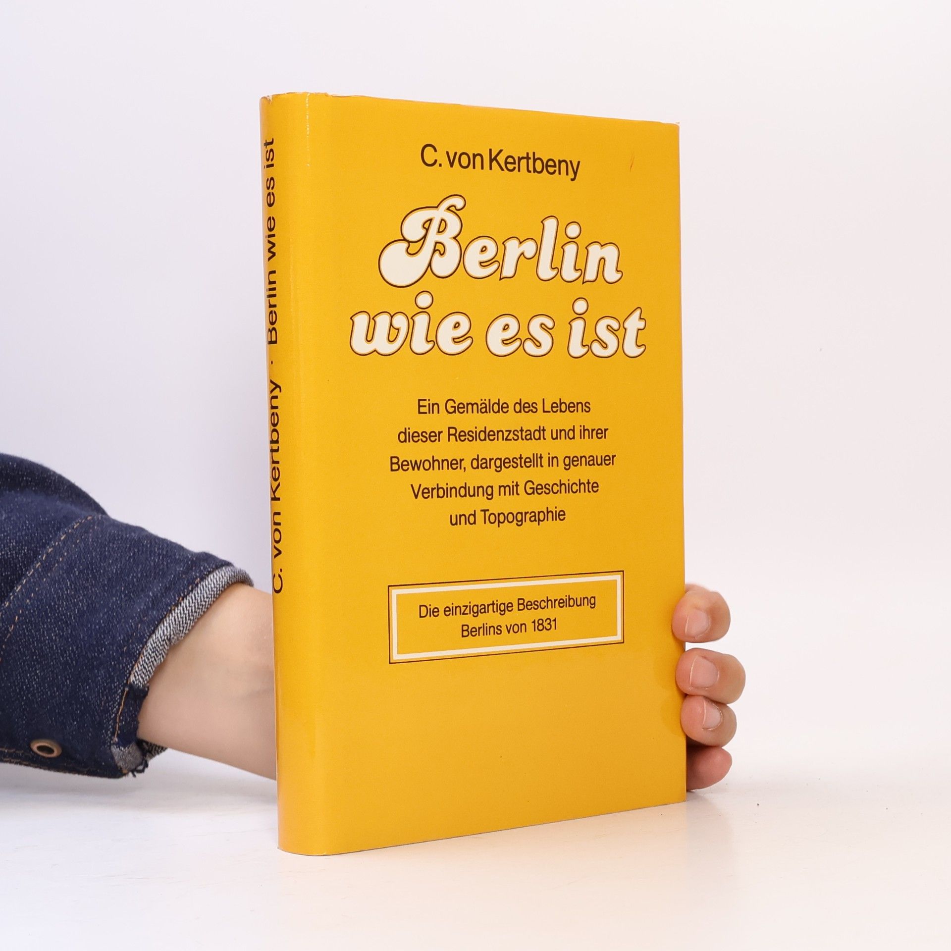 Berlin wie es ist