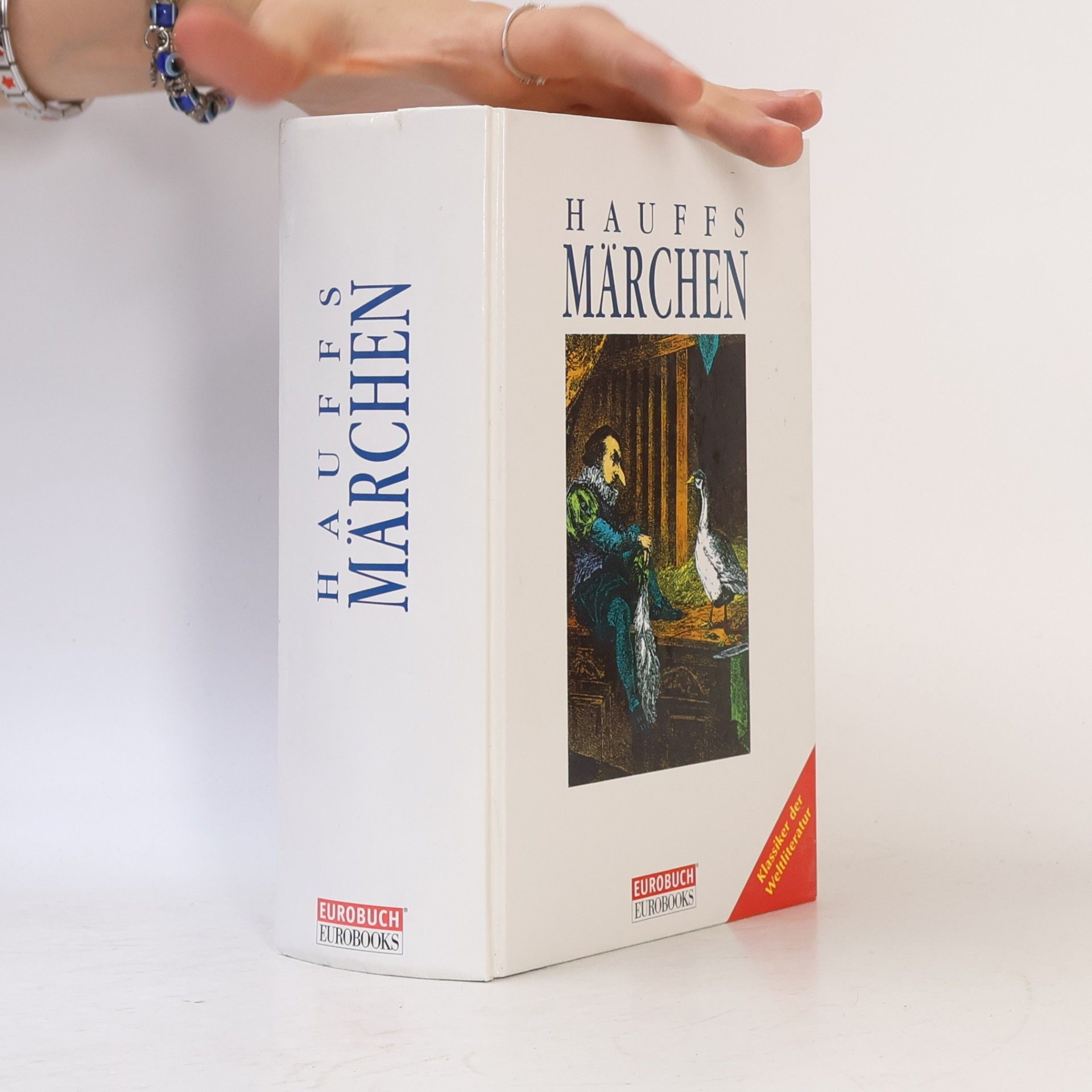 Wilhelm Hauff Hauffs Märchen