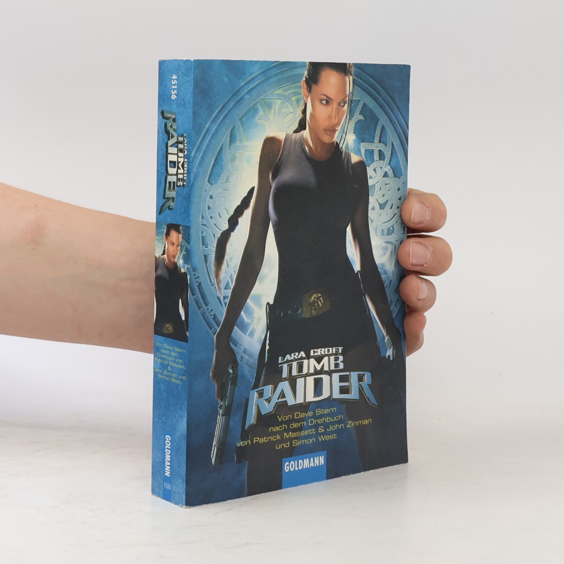 Dave Stern Lara Croft, Tomb Raider