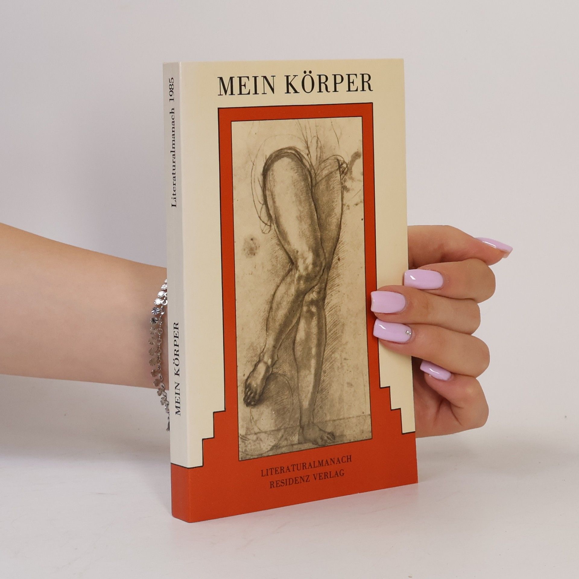 Kolektiv autorů Mein Körper