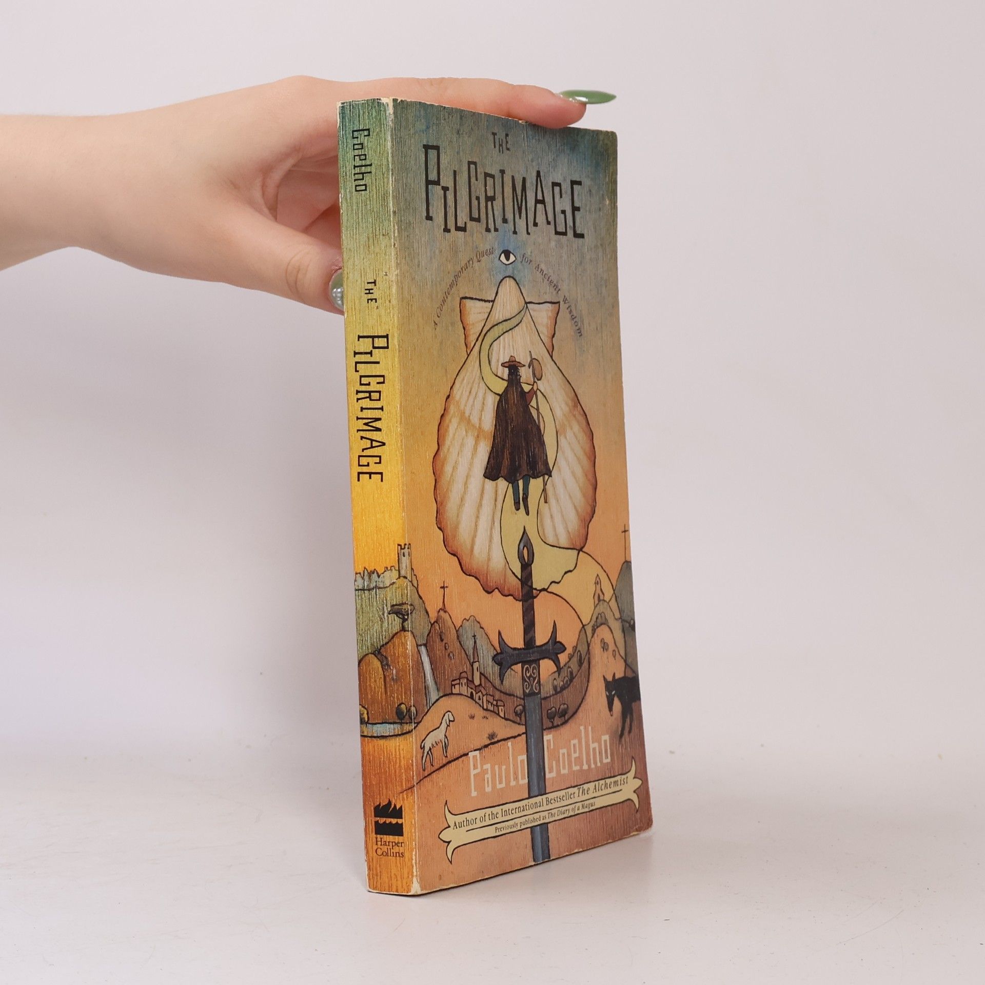 Paulo Coelho The Pilgrimage