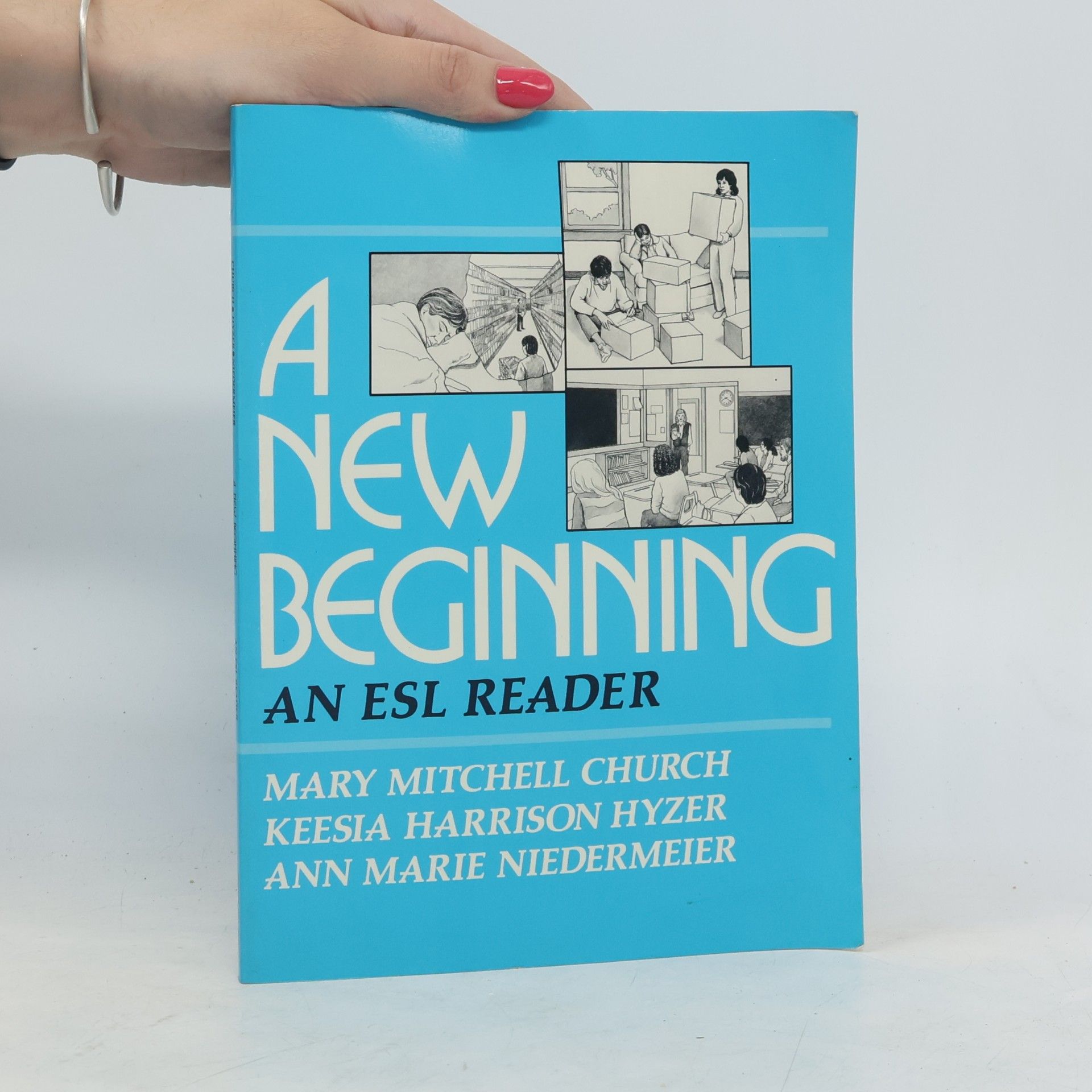 Ann Marie Niedermeier A New Beginning