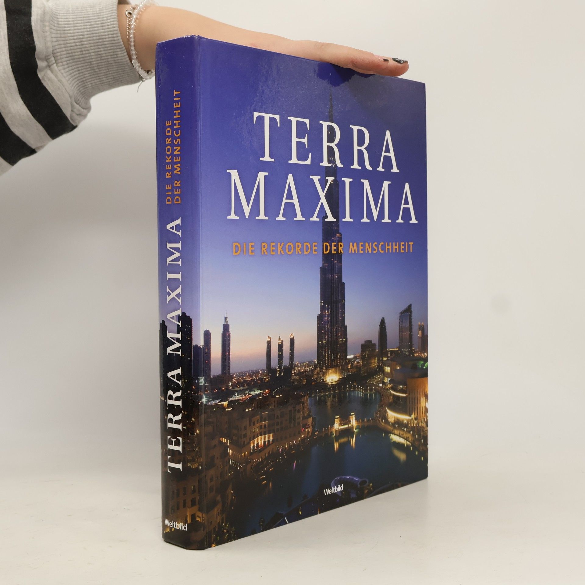 Maria Guntermann Terra maxima