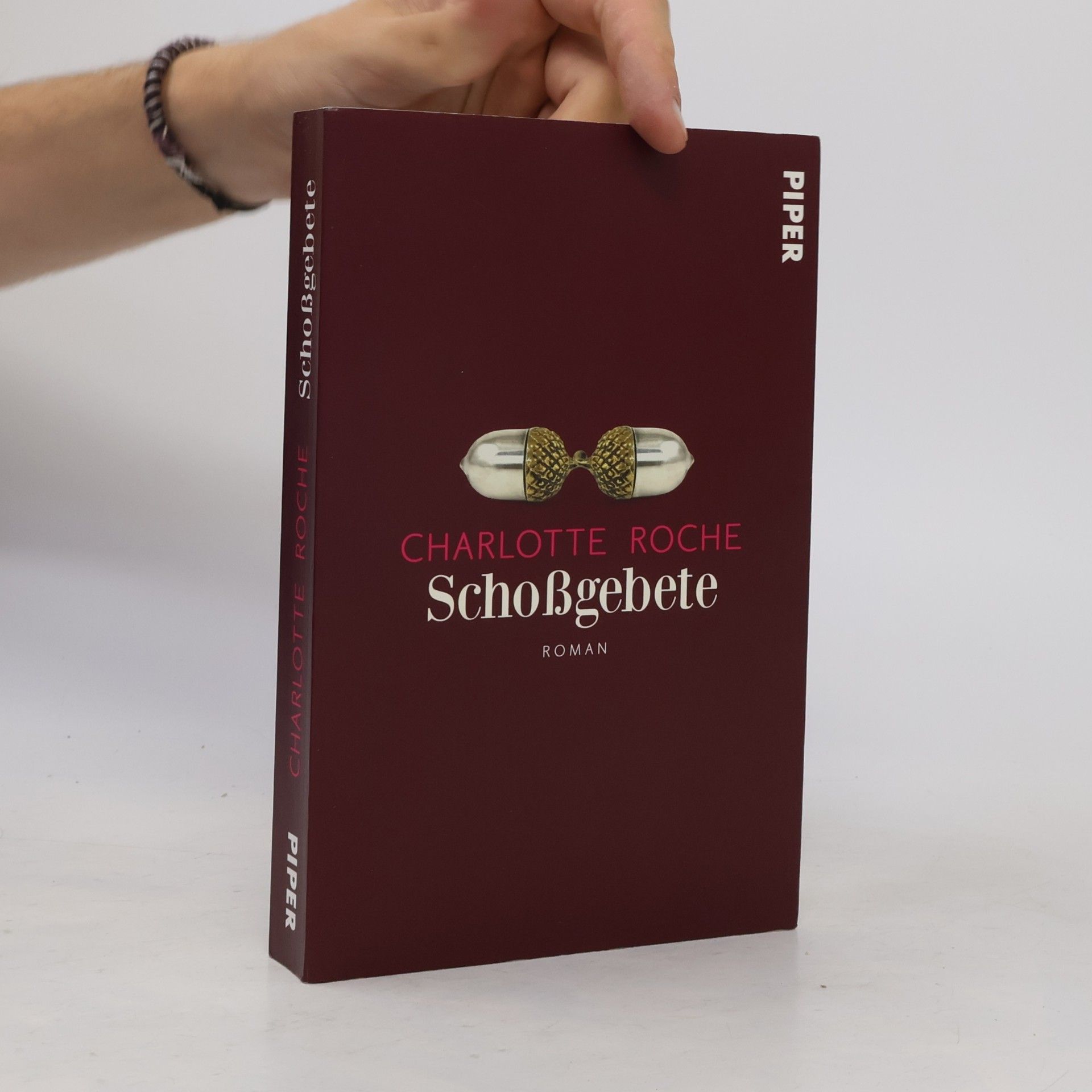 Charlotte Roche Schoßgebete