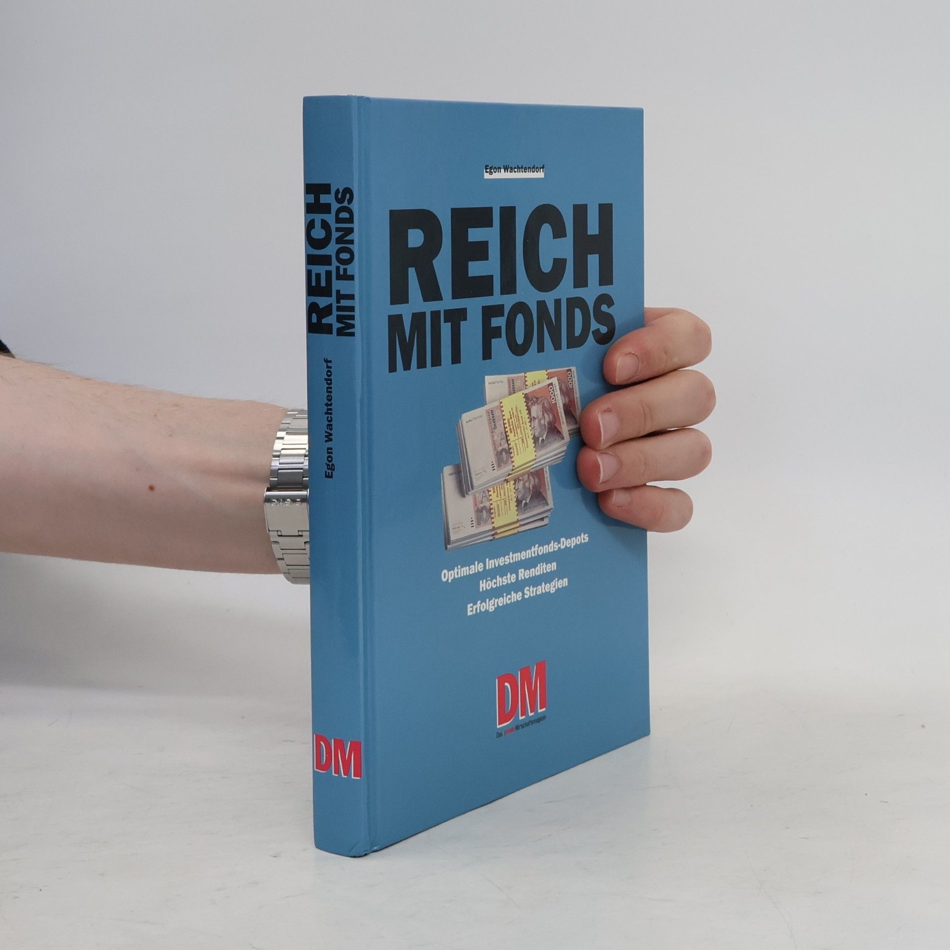 Reich mit Fonds