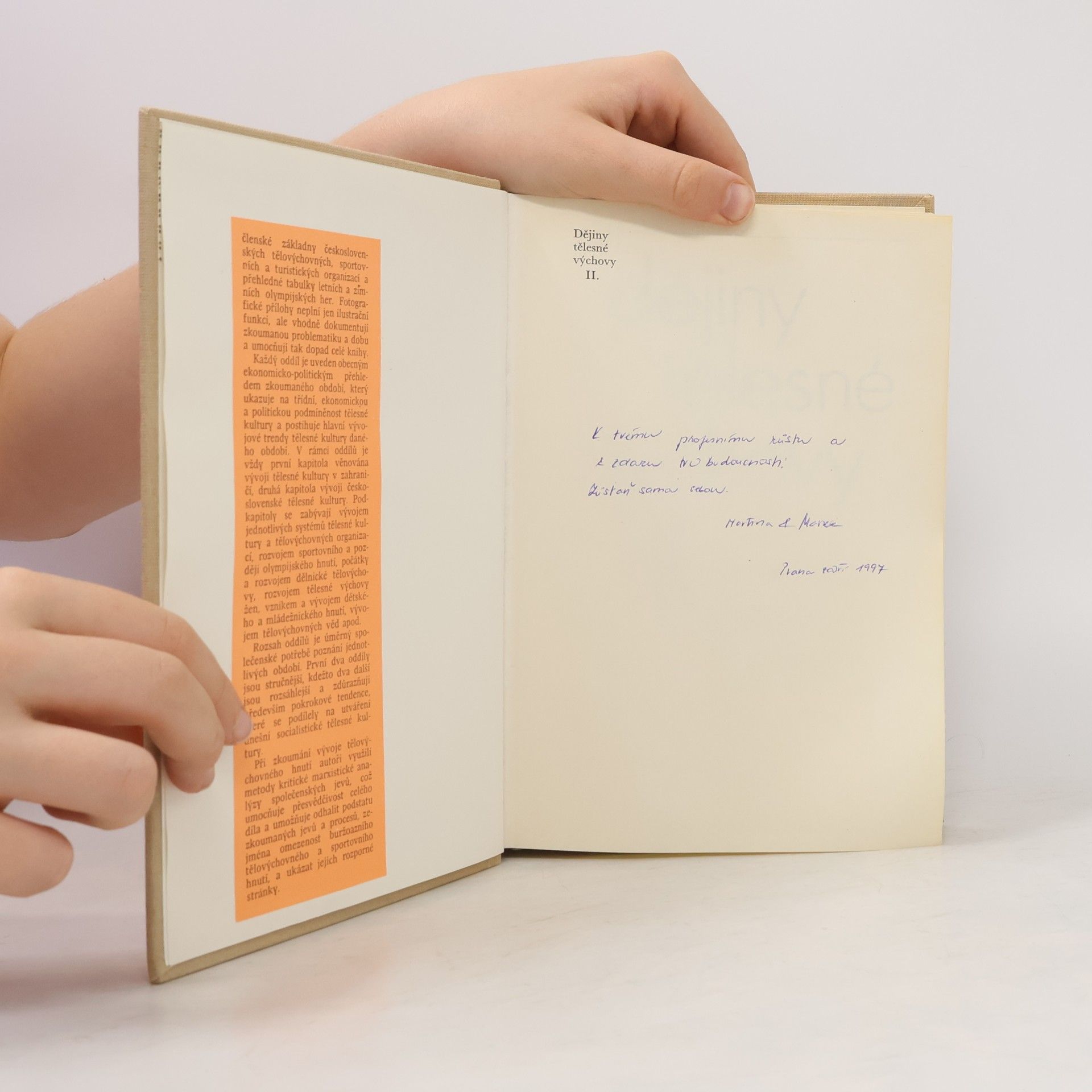 Jiří Kössl Dějiny tělesné výchovy : od roku 1848 do současnosti. II.