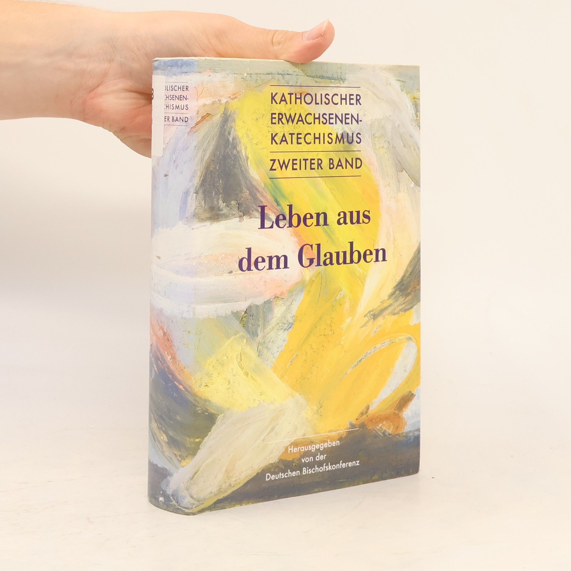 Kolektiv autorů Katholischer Erwachsenenkatechismus. Bd.2