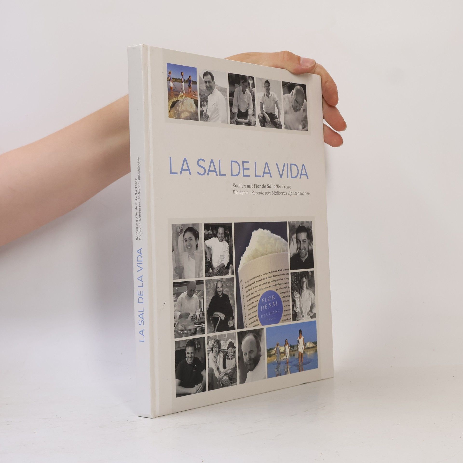 Mallorca's top chefs La Sal de la Vida