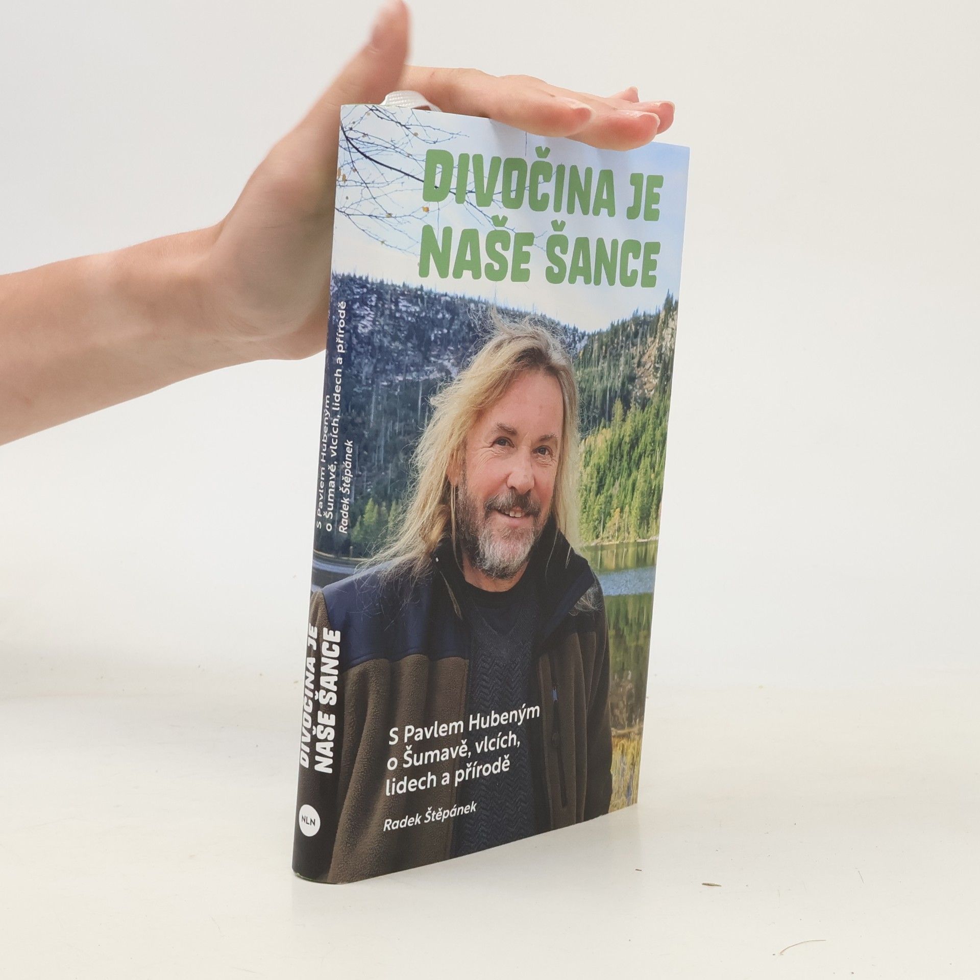 Radek Štěpánek Divočina je naše šance
