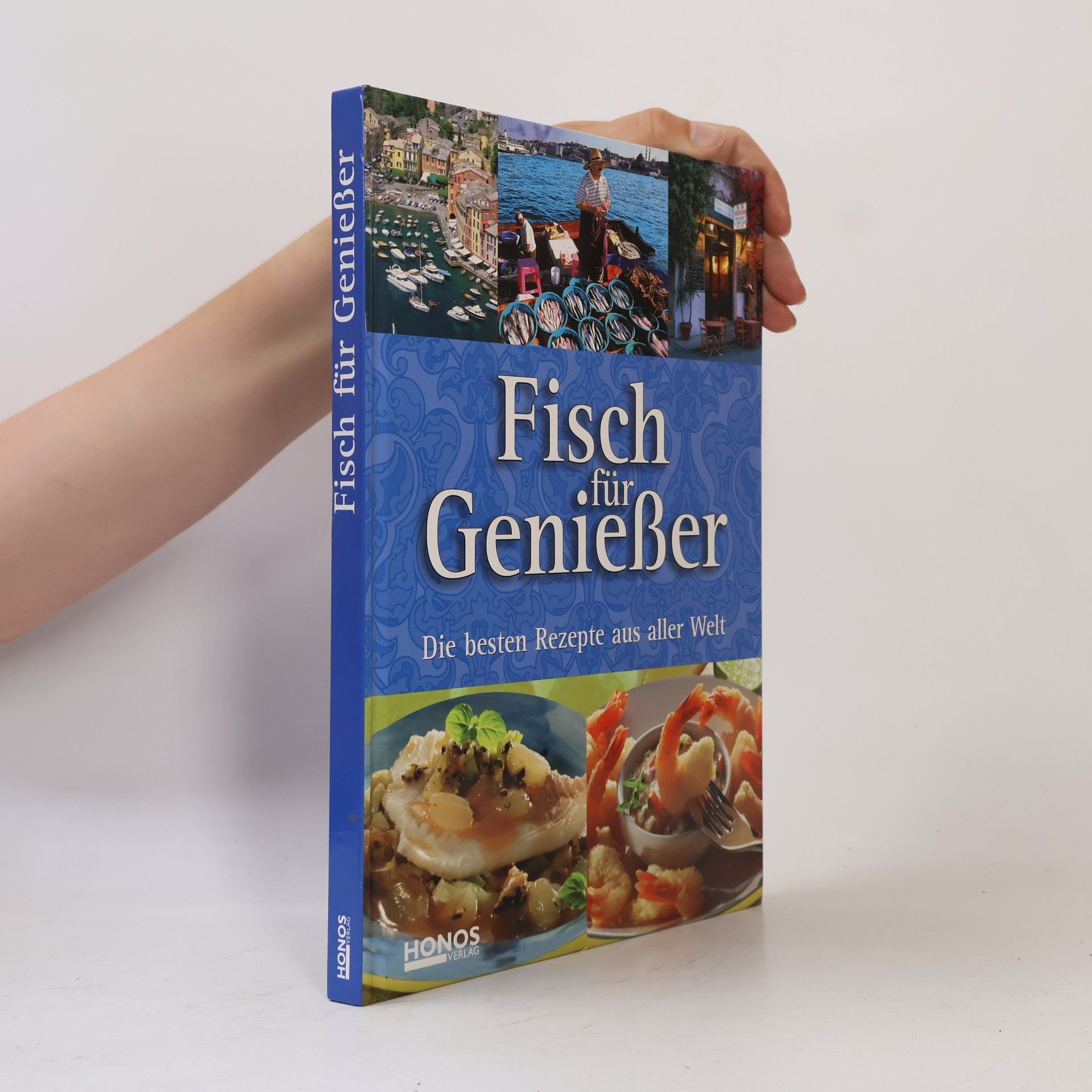 Collectif d'auteurs Fisch für Genießer