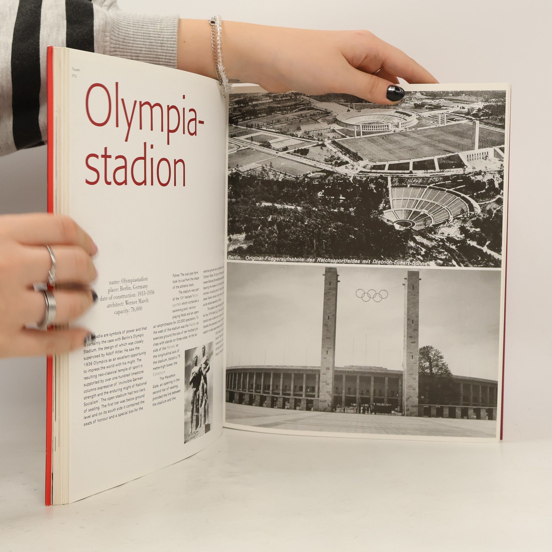 Camiel Van Winkel The Stadium
