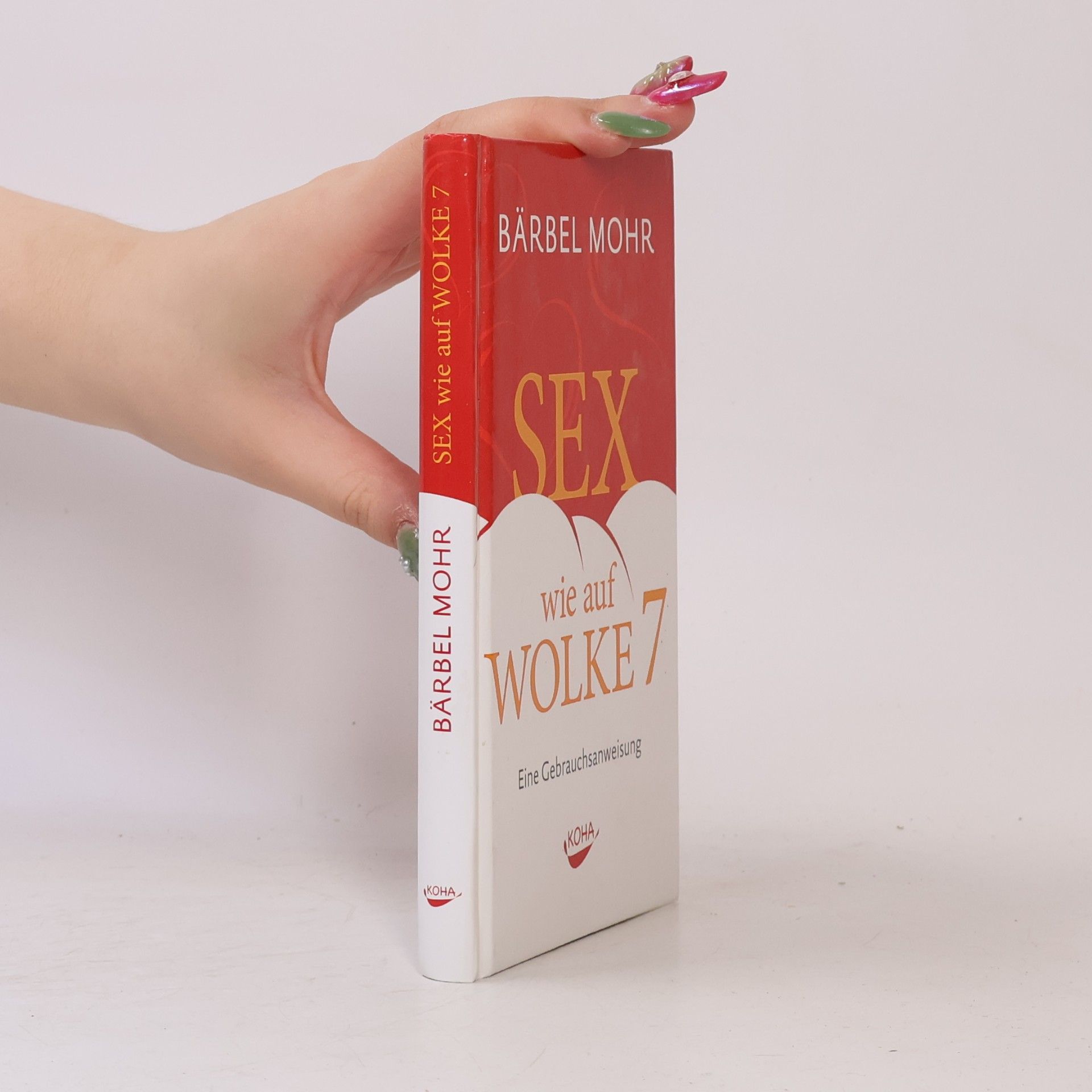 Bärbel Mohr Sex wie auf Wolke 7