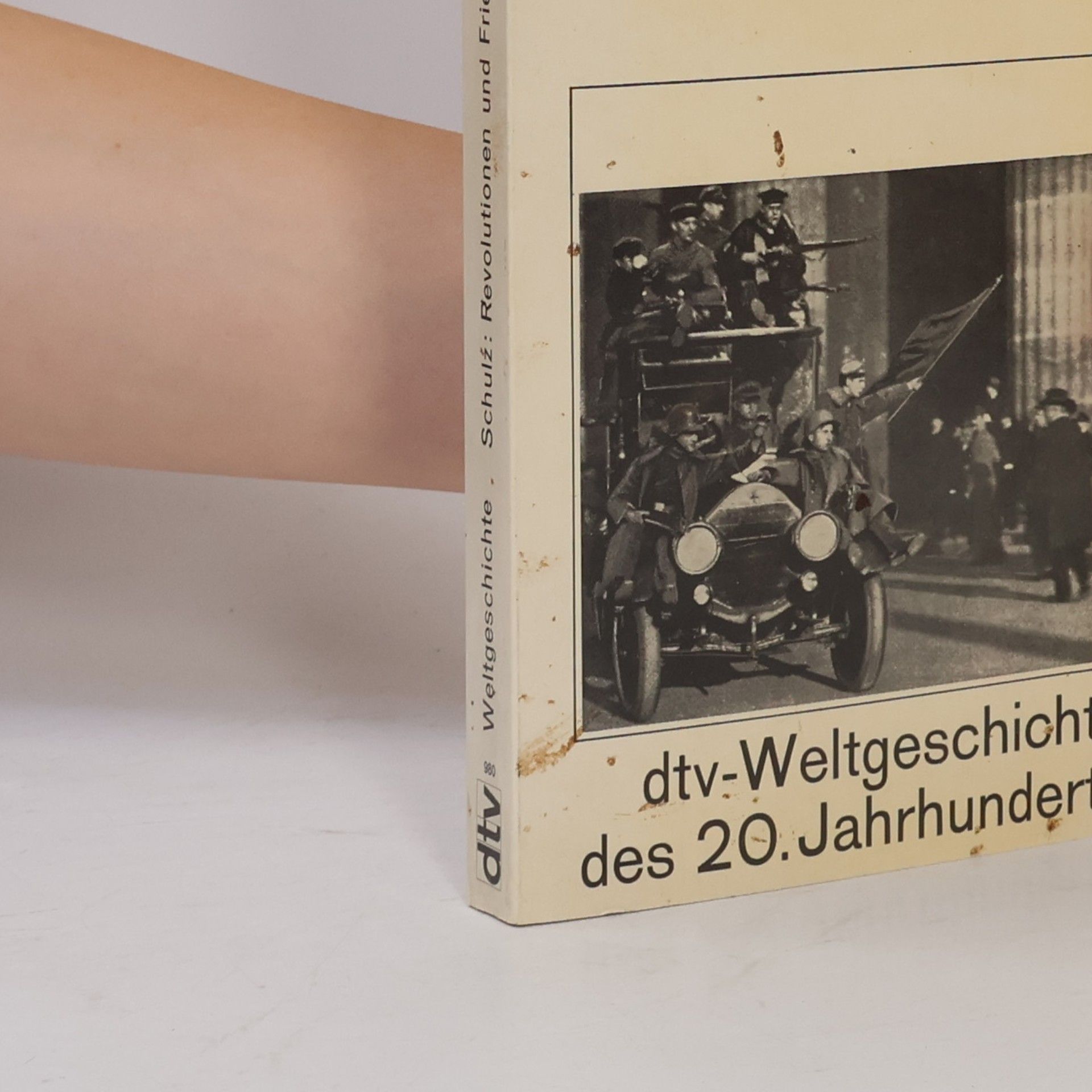Gerhard Schulz Revolutionen und Friedensschlüsse