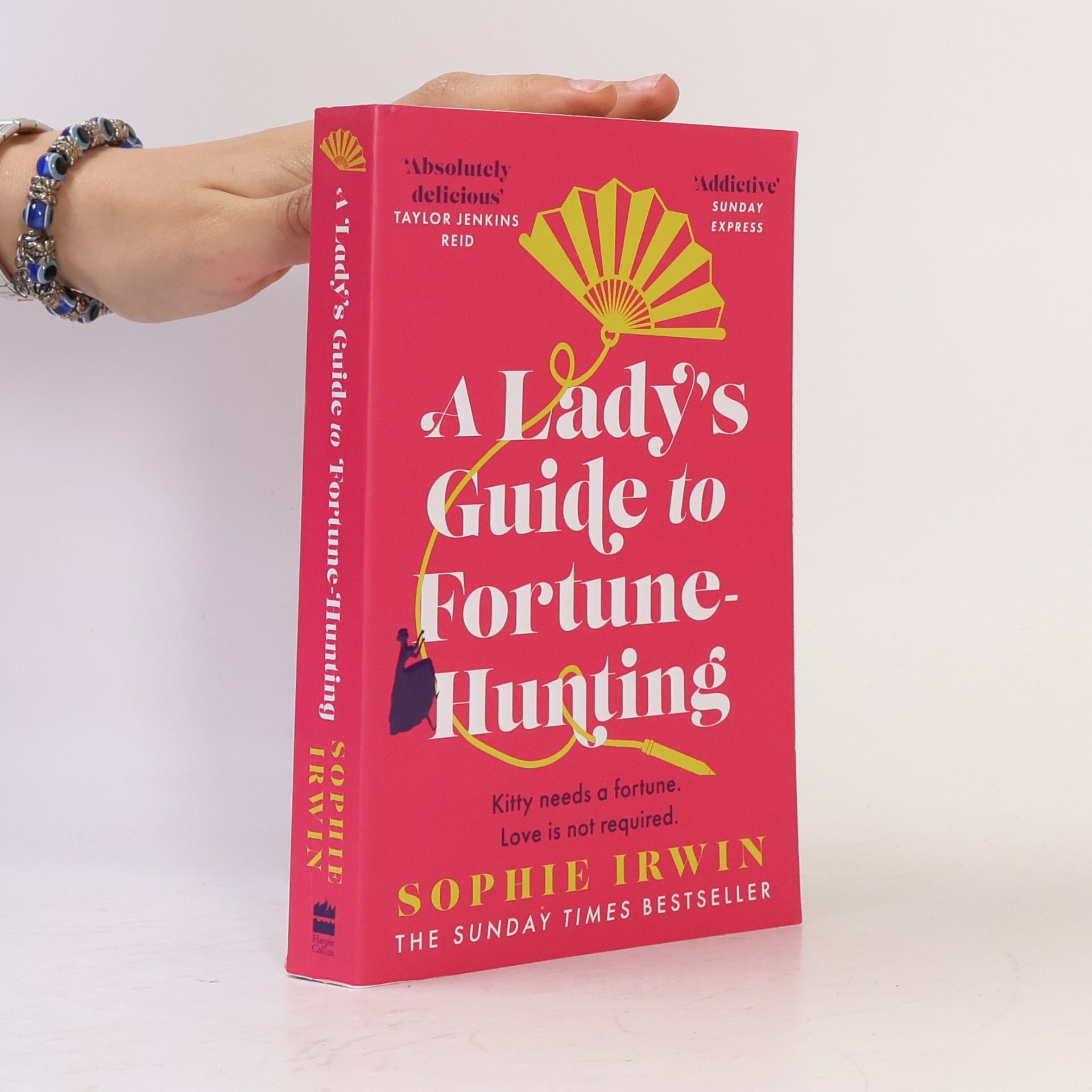 Sophie Irwin A Lady's Guide to Fortune-Hunting